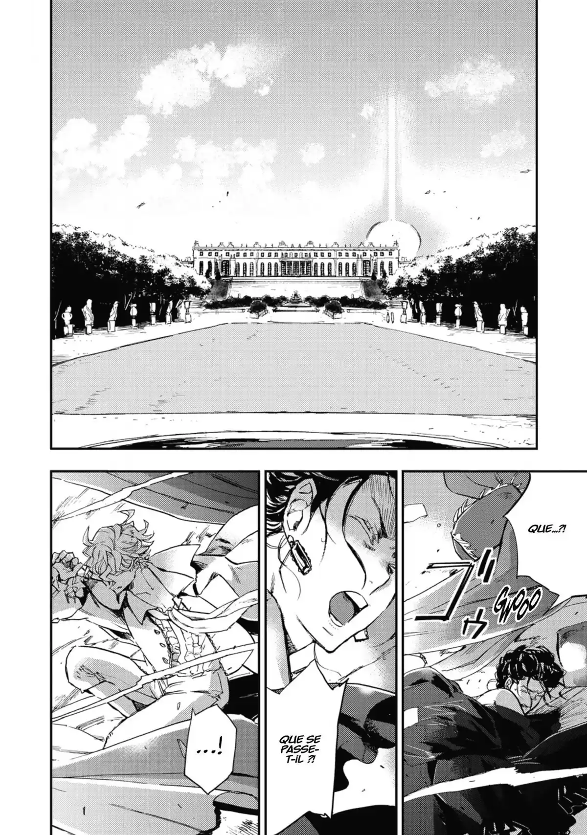 Versailles of the Dead Volume 2 page 85