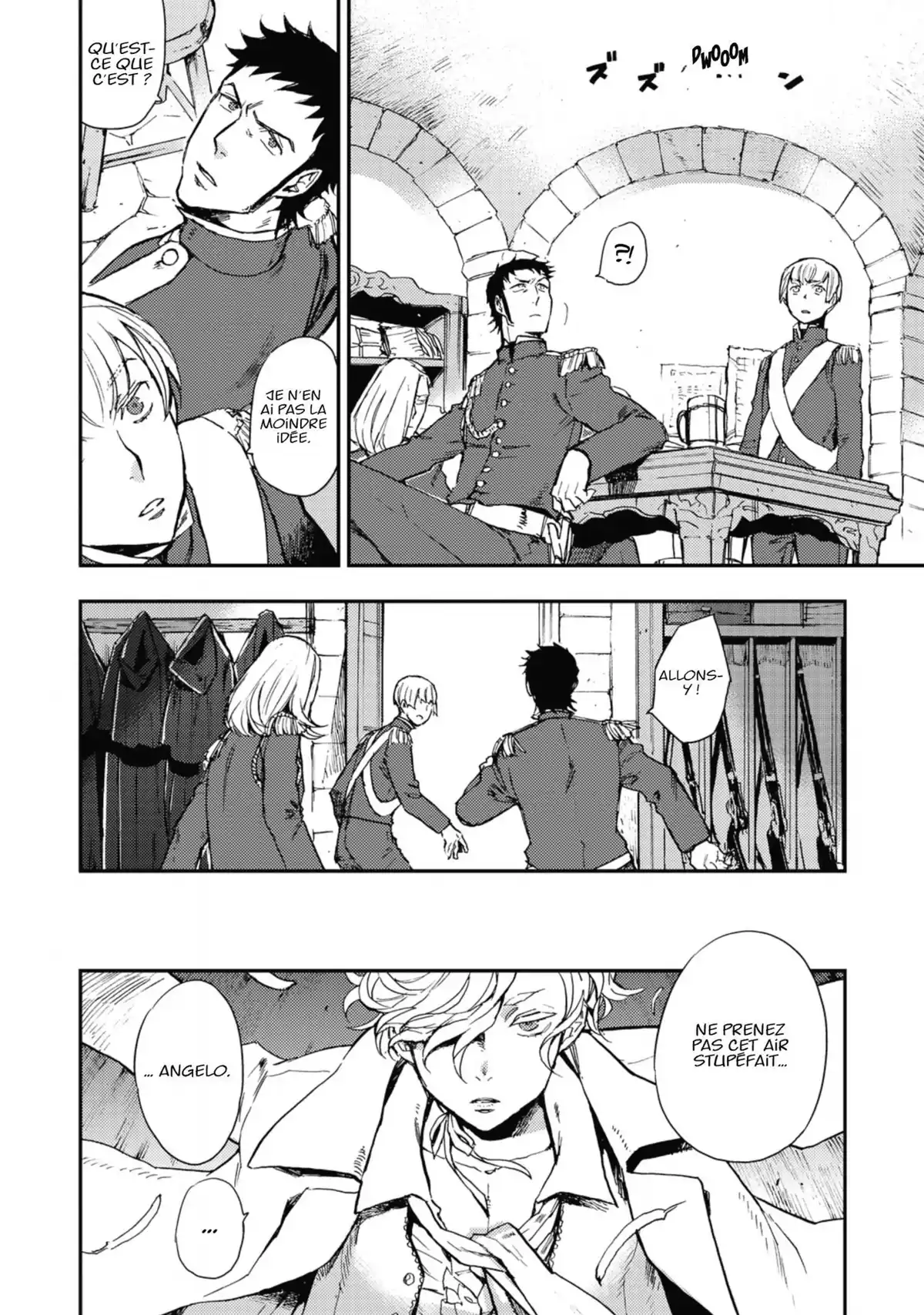 Versailles of the Dead Volume 2 page 88
