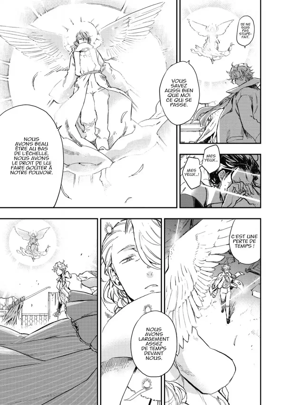 Versailles of the Dead Volume 2 page 89