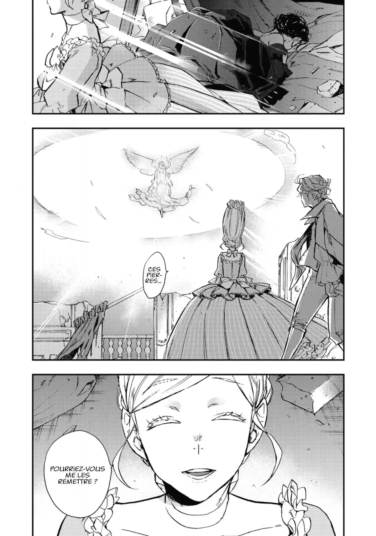 Versailles of the Dead Volume 2 page 91
