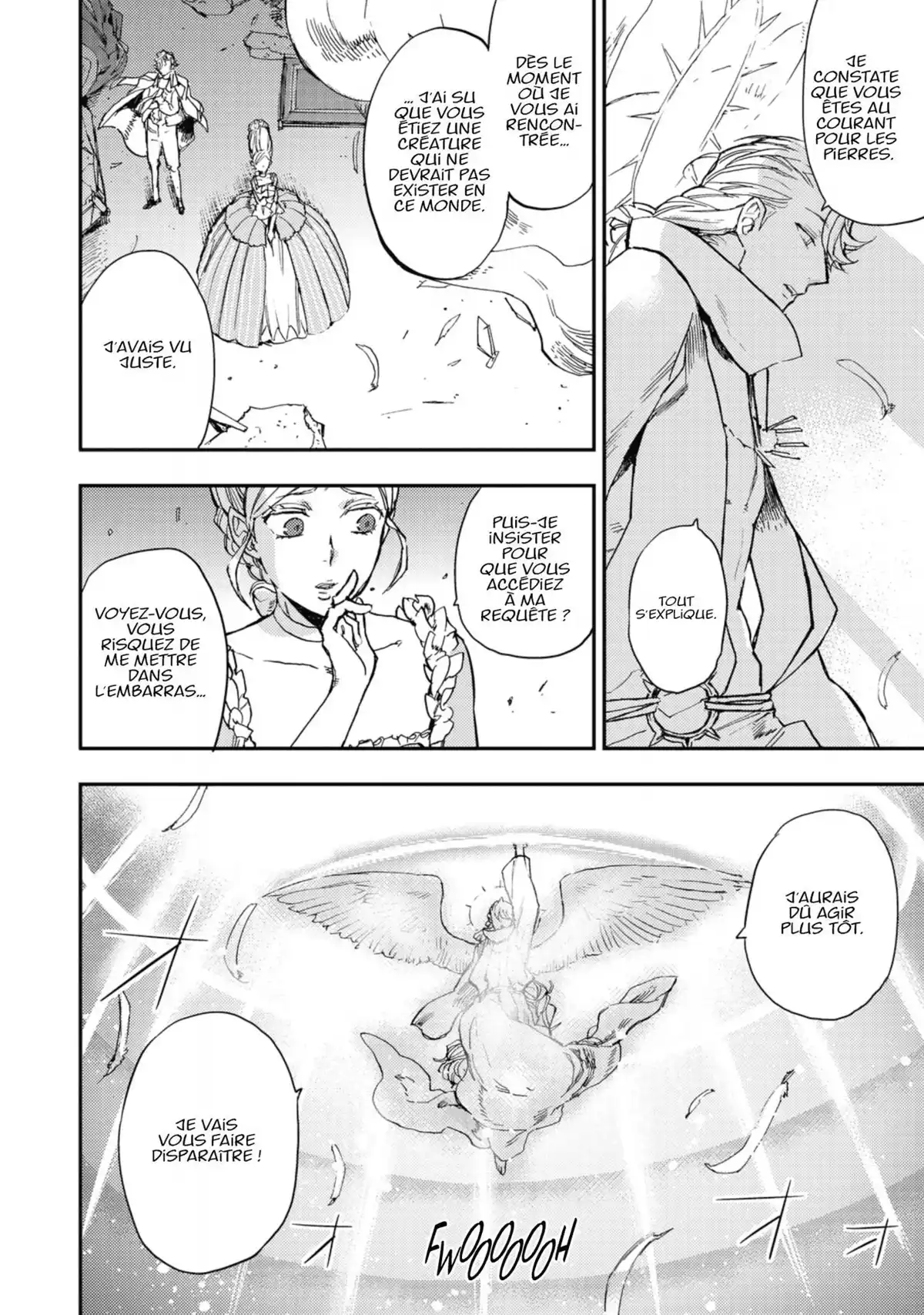 Versailles of the Dead Volume 2 page 92