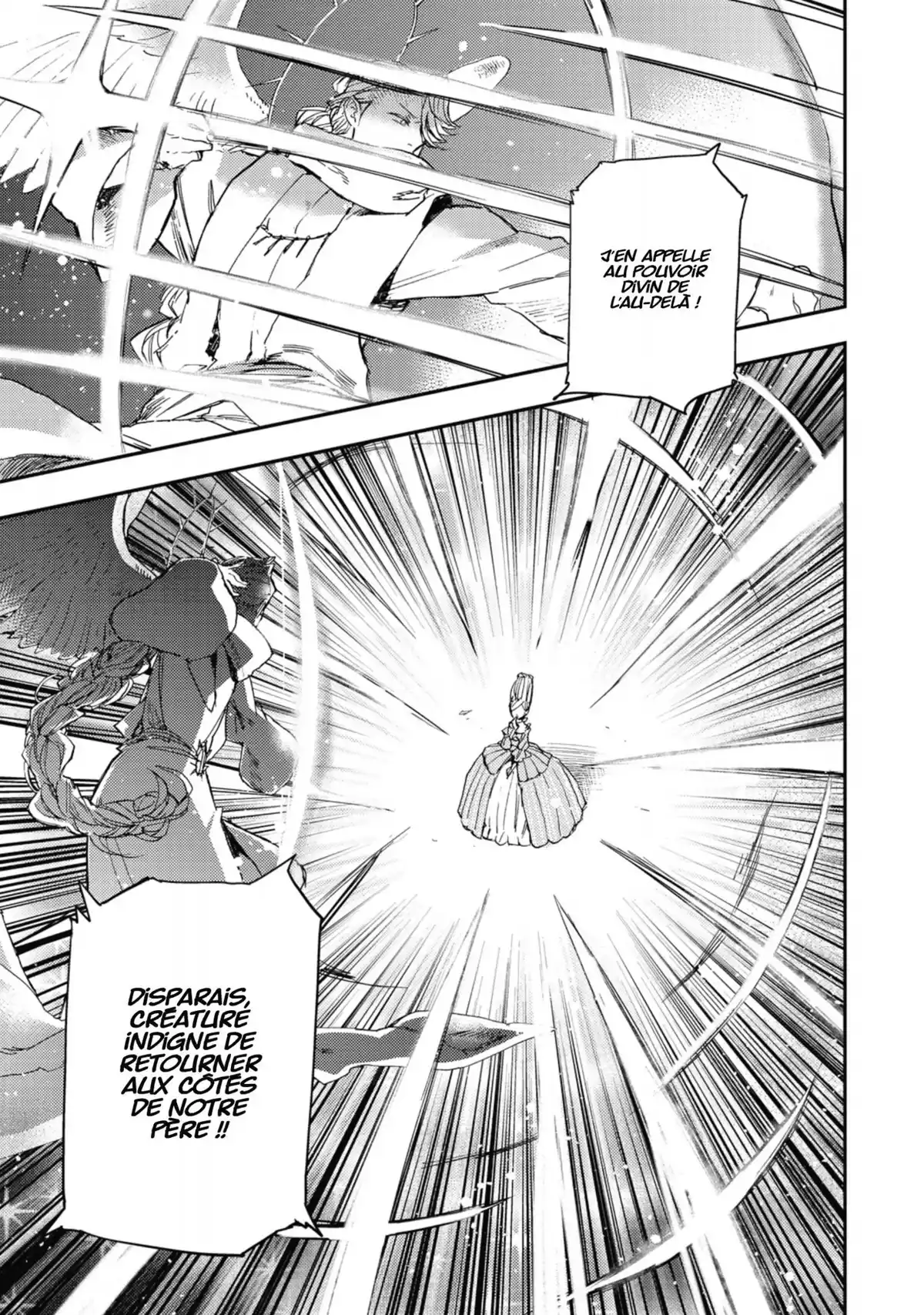 Versailles of the Dead Volume 2 page 93
