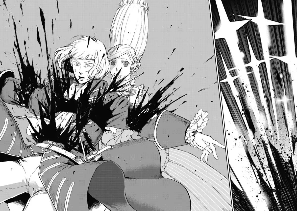Versailles of the Dead Volume 2 page 94