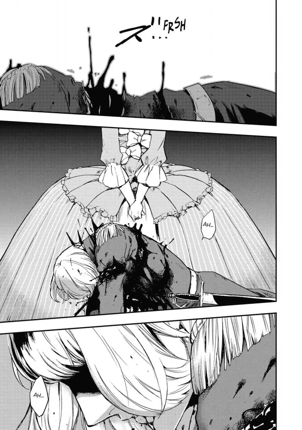 Versailles of the Dead Volume 2 page 96