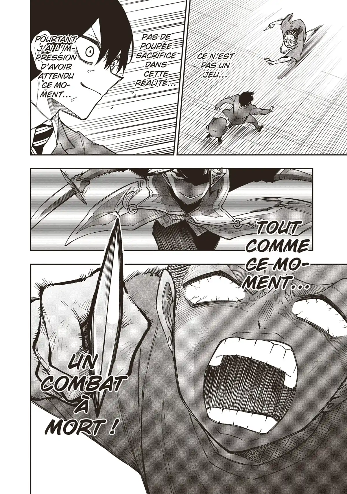 Last Mission – PK Killer Volume 1 page 109