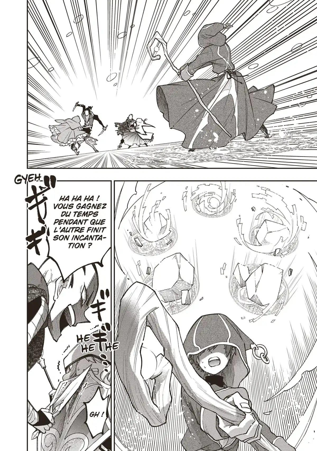 Last Mission – PK Killer Volume 1 page 127