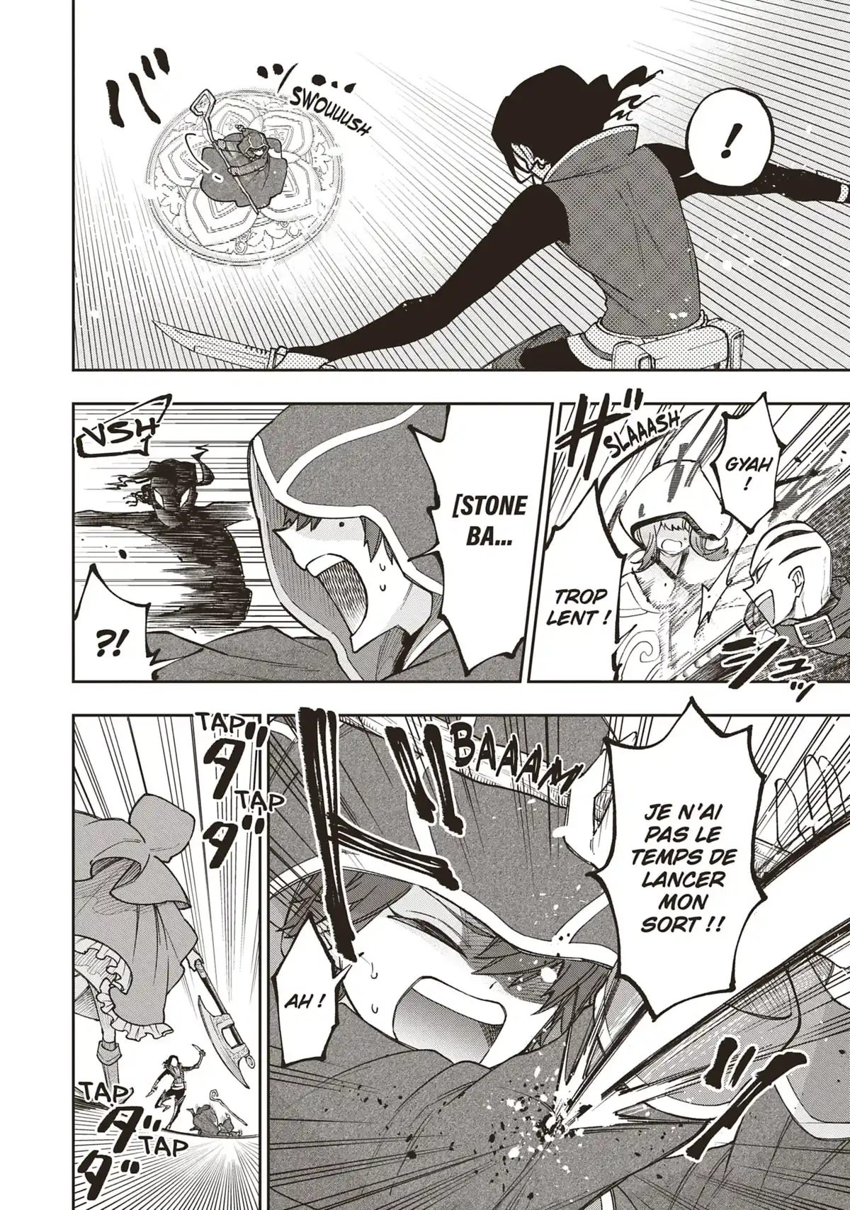 Last Mission – PK Killer Volume 1 page 129