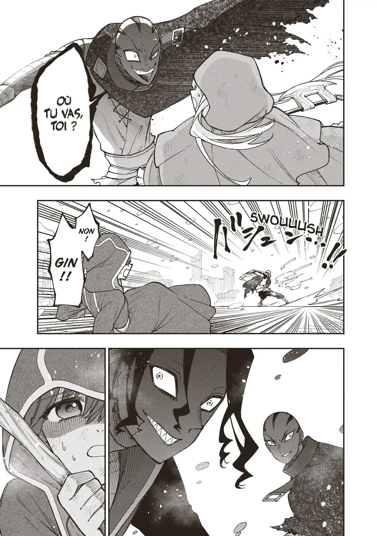 Last Mission – PK Killer Volume 1 page 130