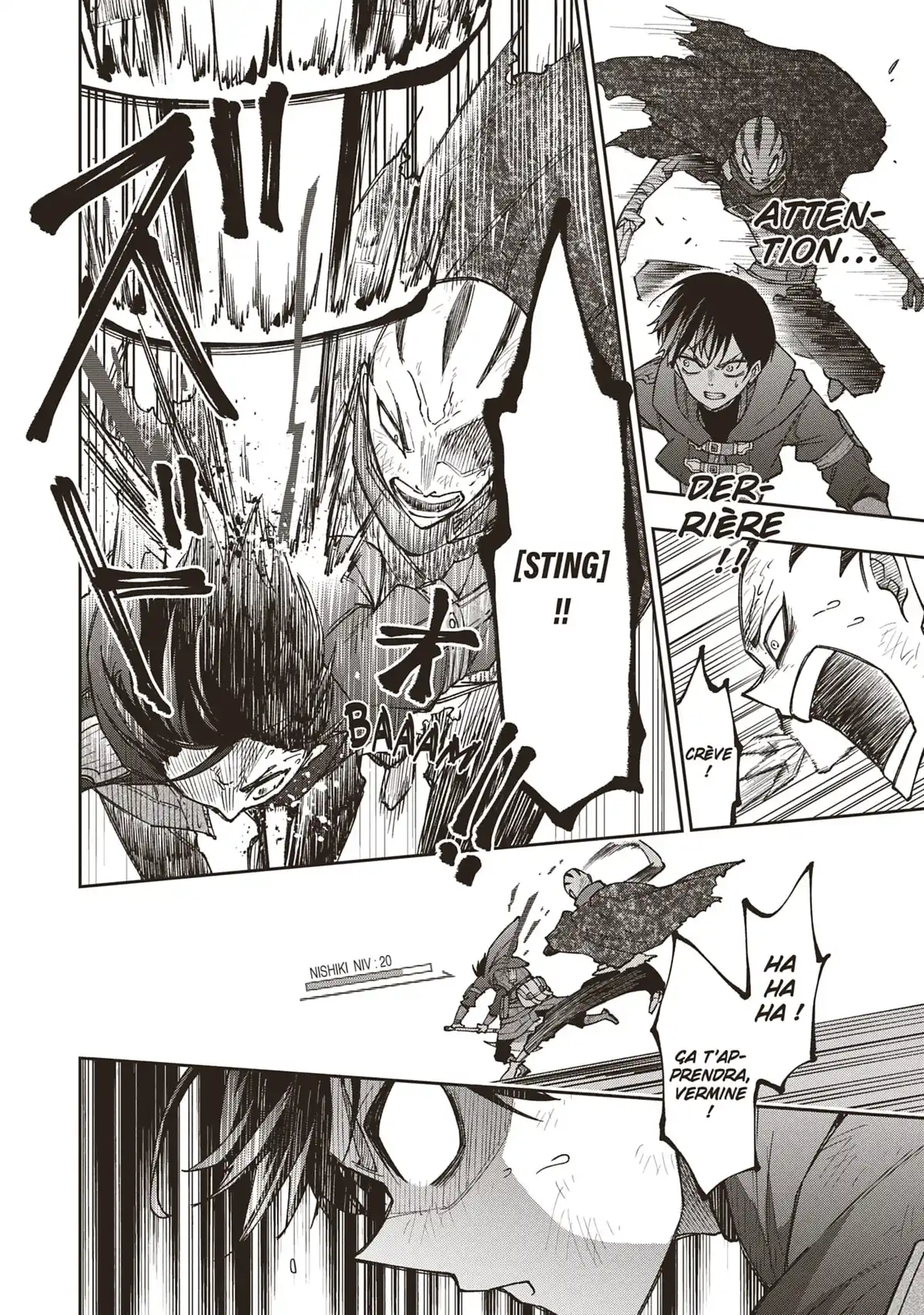 Last Mission – PK Killer Volume 1 page 141