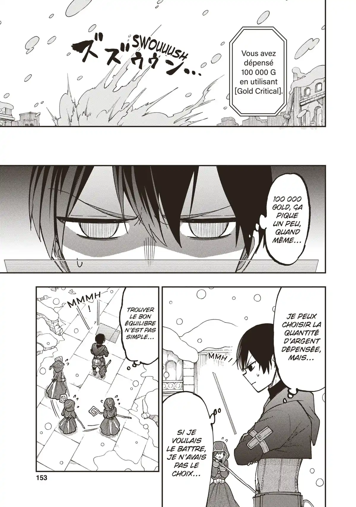 Last Mission – PK Killer Volume 1 page 150