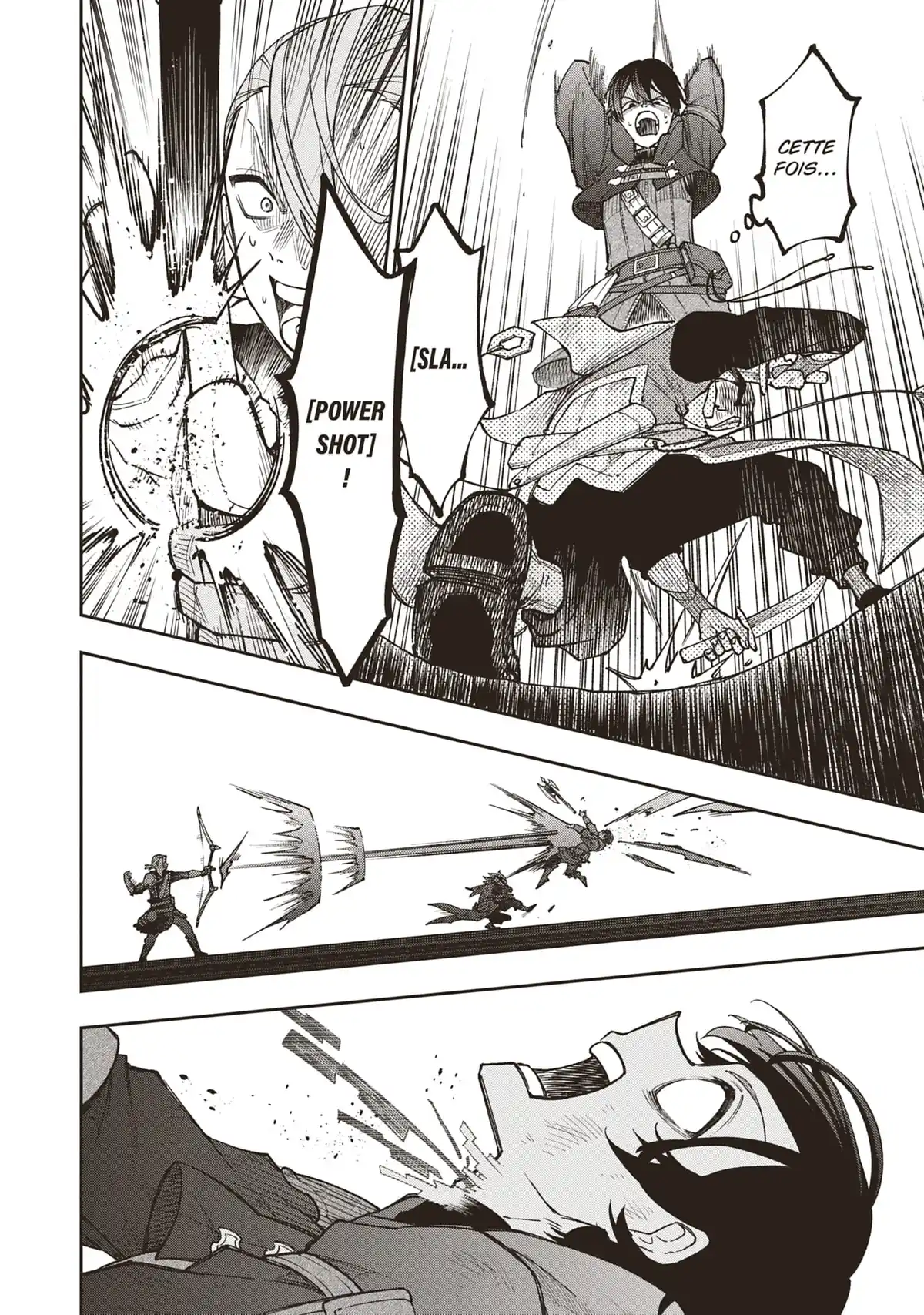 Last Mission – PK Killer Volume 1 page 58