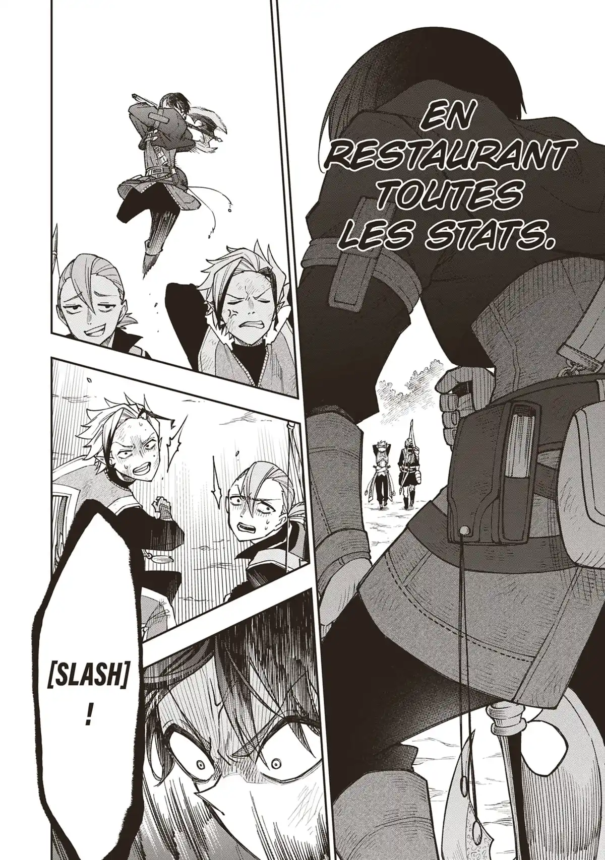 Last Mission – PK Killer Volume 1 page 60