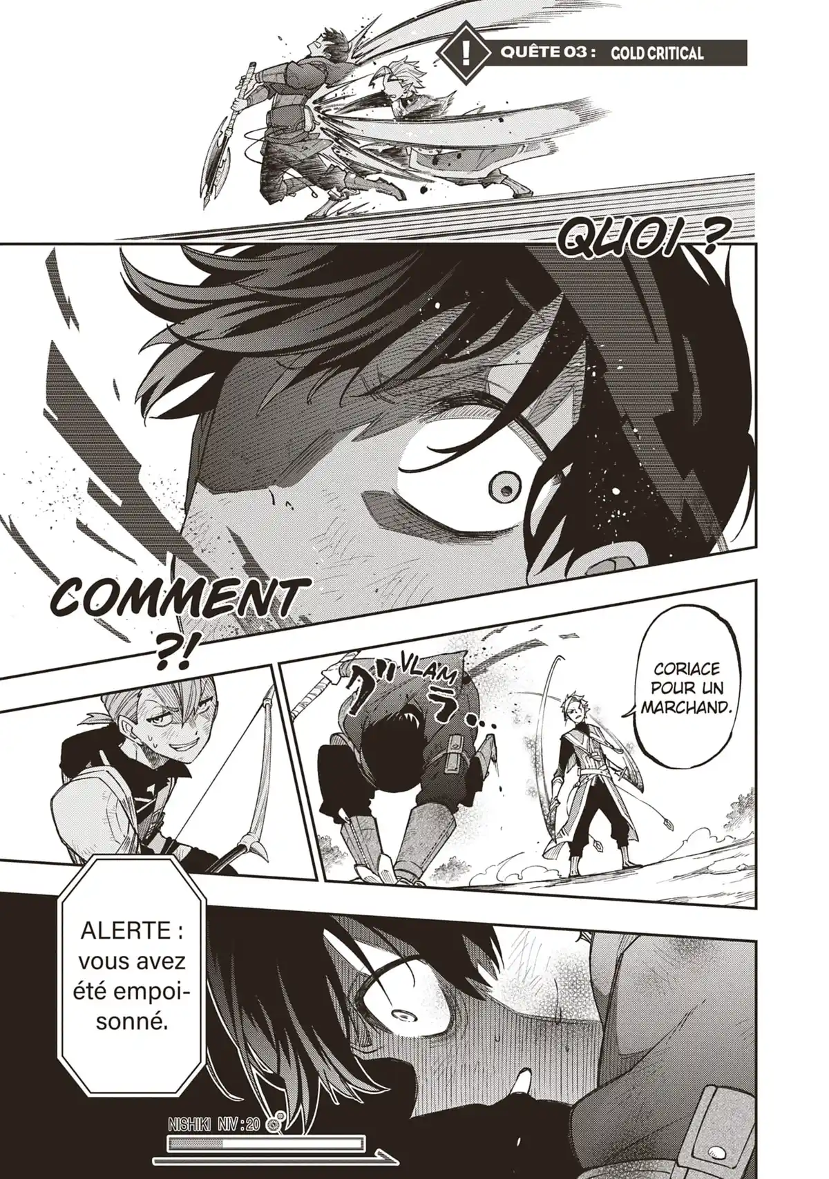 Last Mission – PK Killer Volume 1 page 65