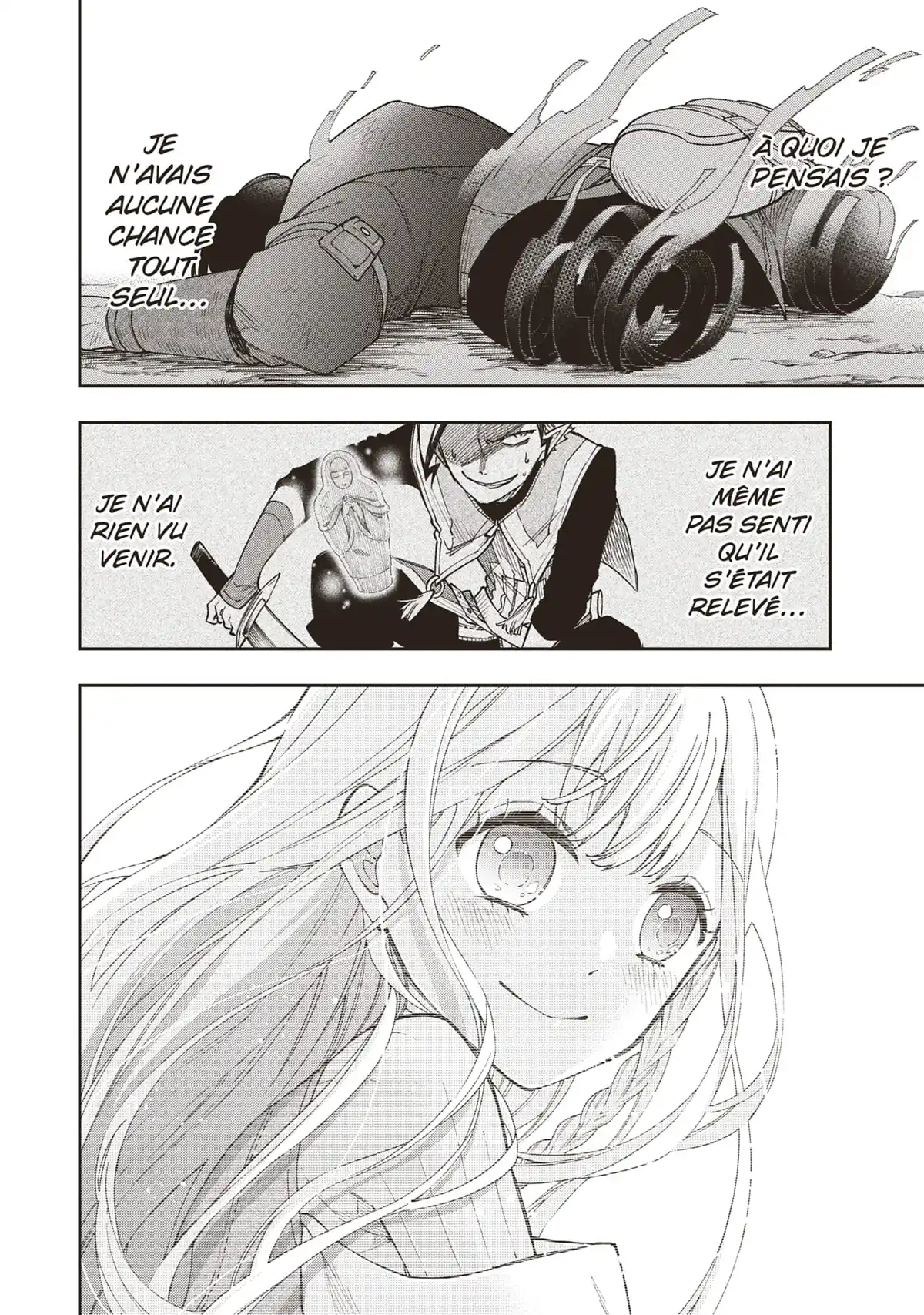 Last Mission – PK Killer Volume 1 page 70