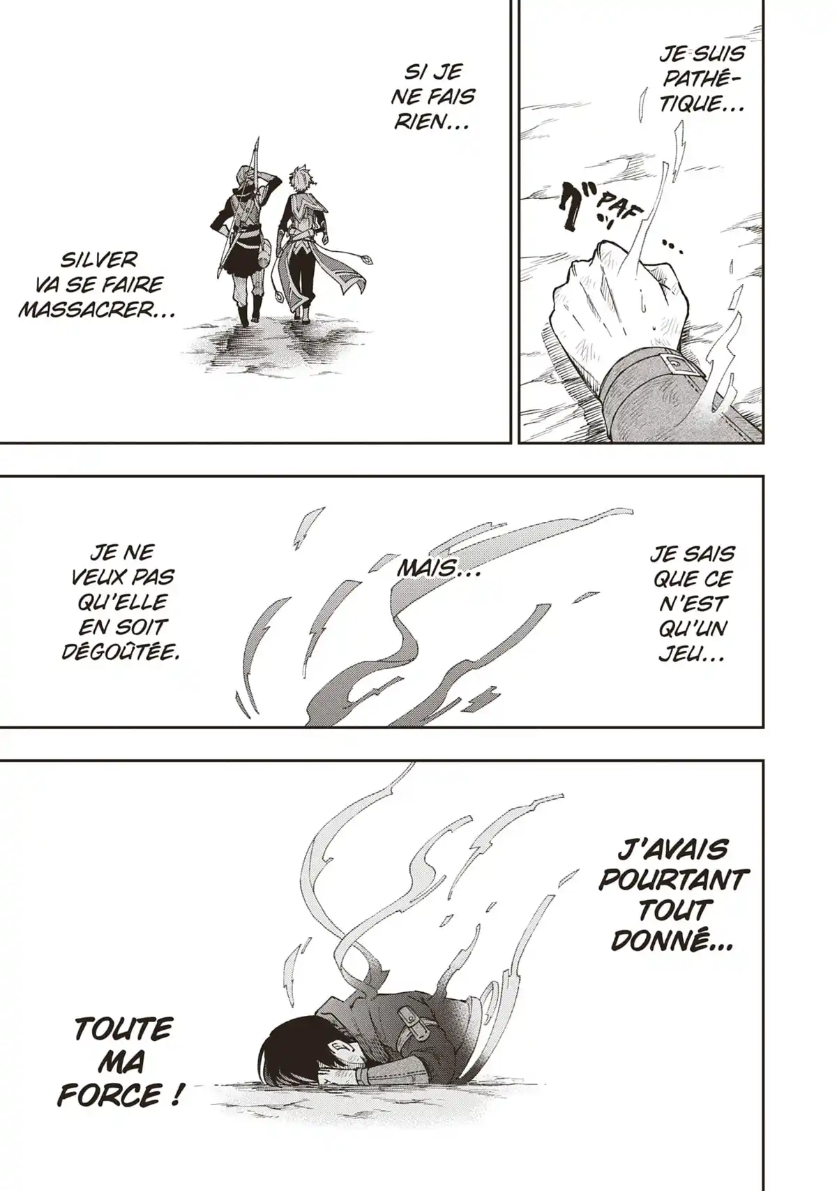 Last Mission – PK Killer Volume 1 page 71