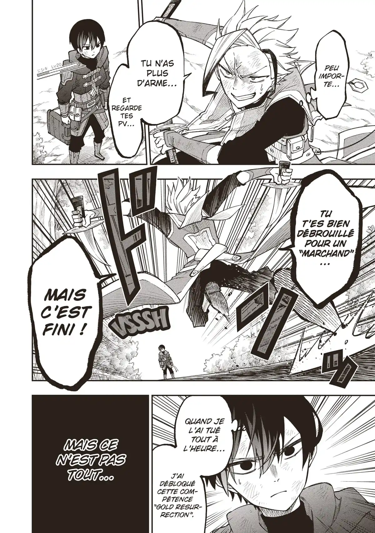 Last Mission – PK Killer Volume 1 page 78