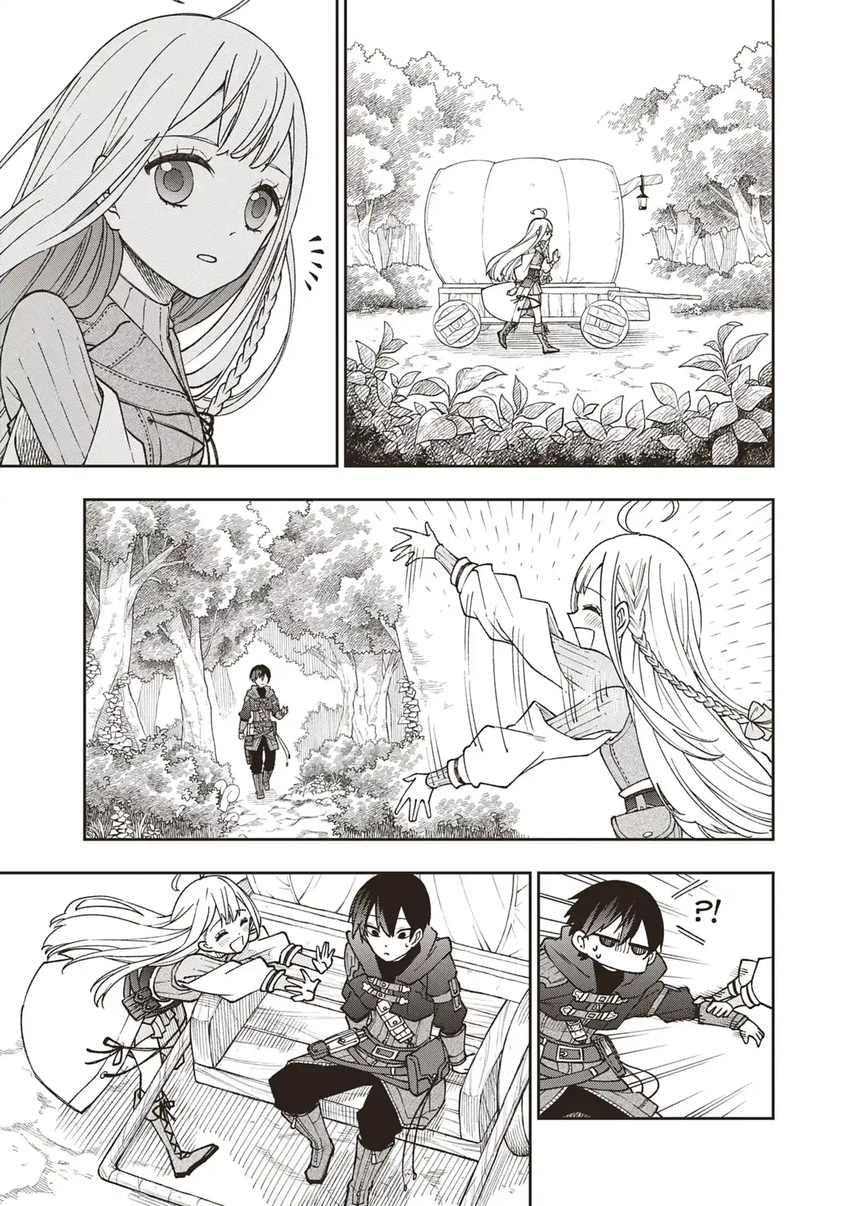 Last Mission – PK Killer Volume 1 page 84