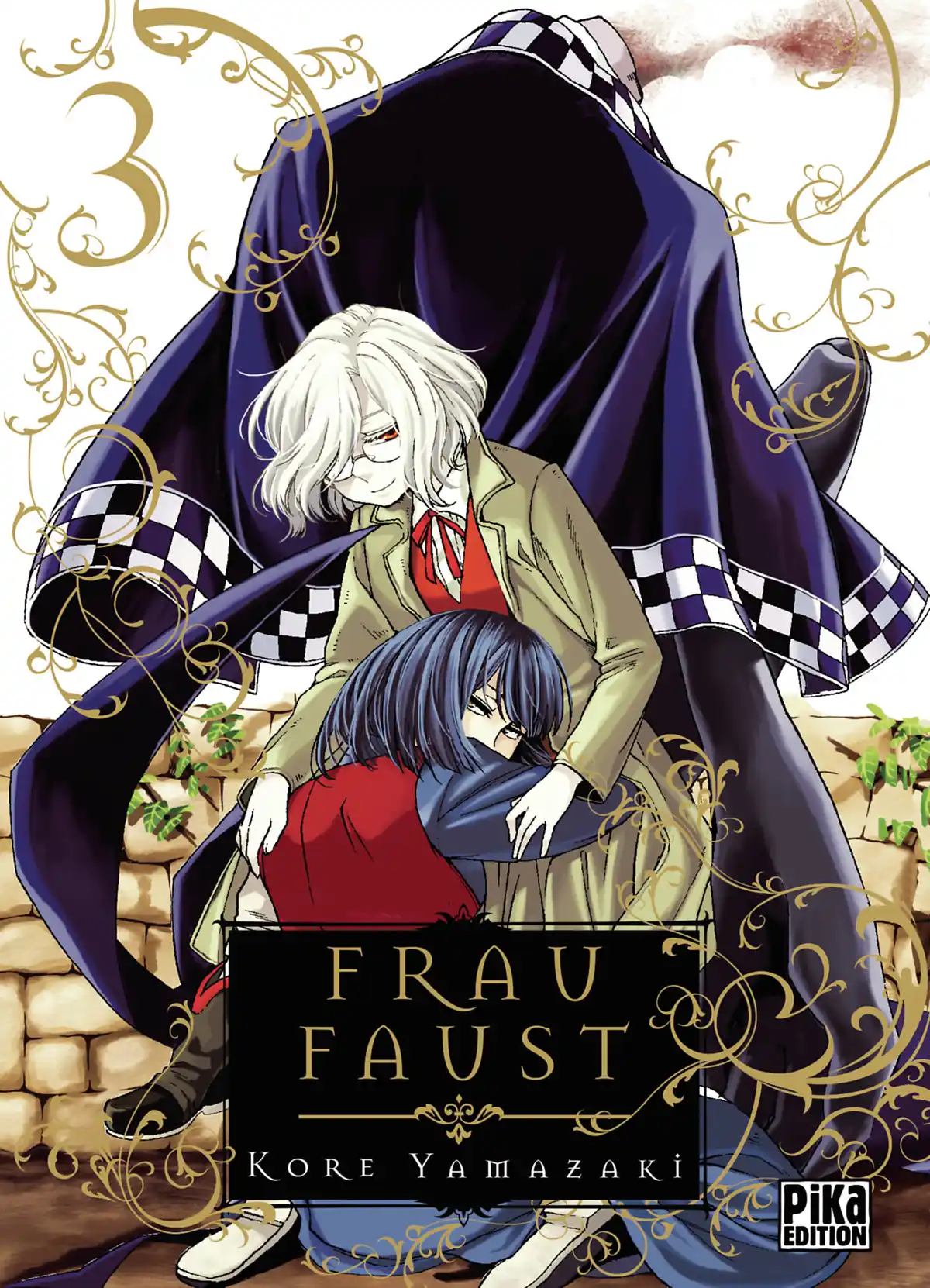 Frau Faust Volume 3 page 1