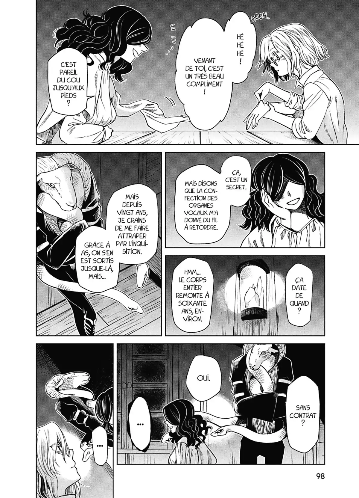 Frau Faust Volume 3 page 100