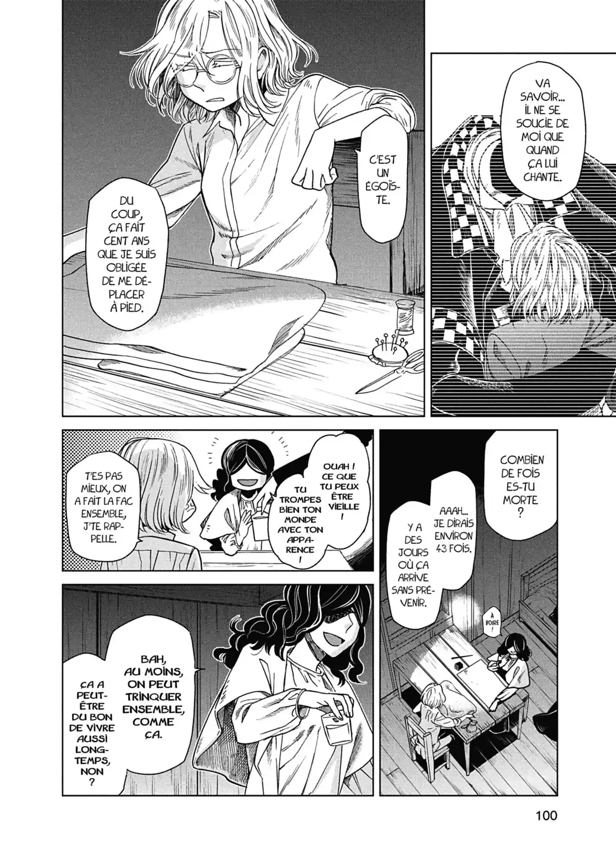 Frau Faust Volume 3 page 102
