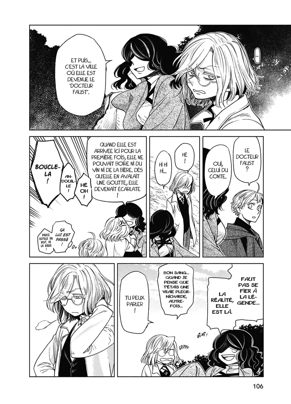 Frau Faust Volume 3 page 108