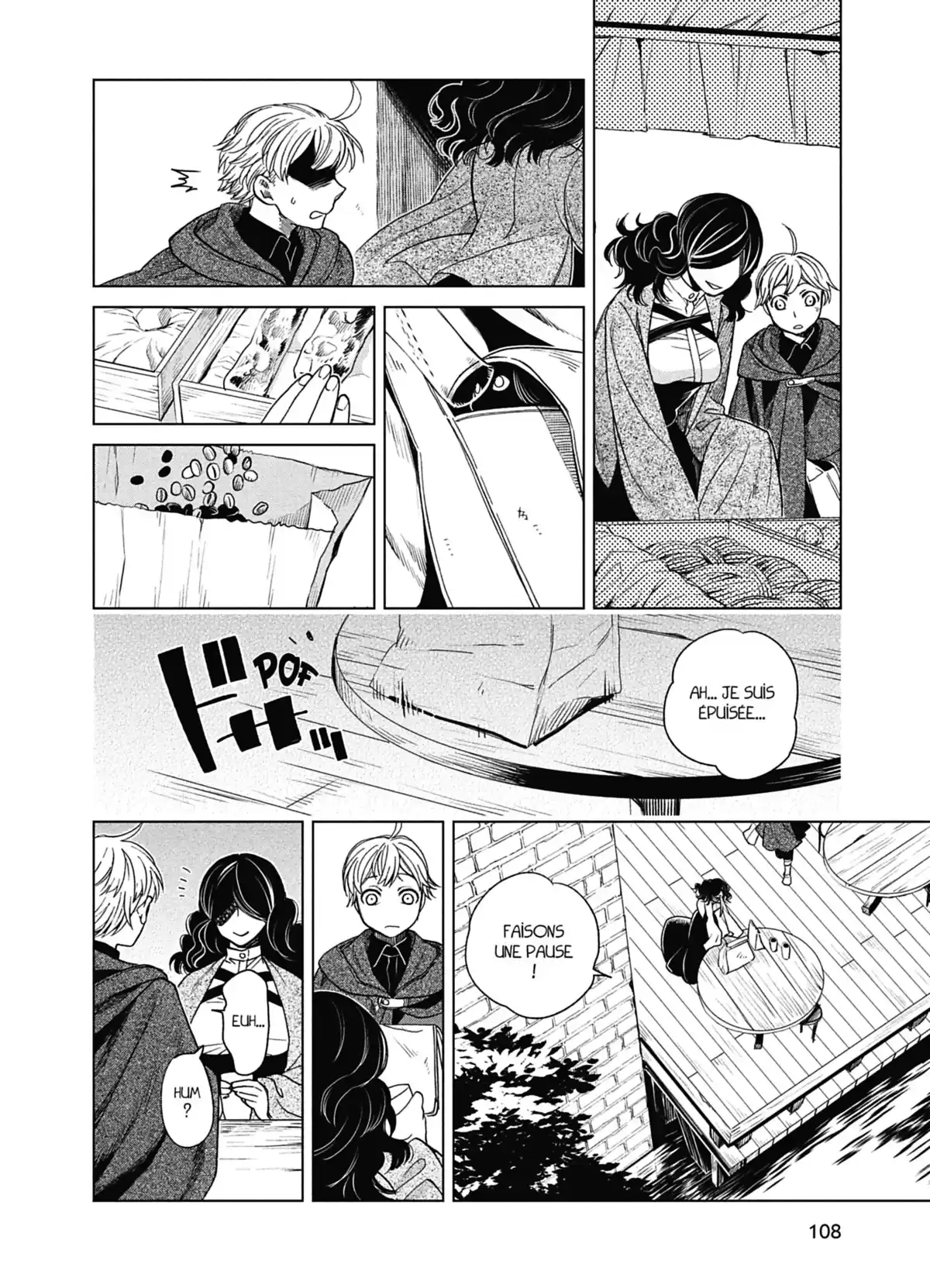 Frau Faust Volume 3 page 110