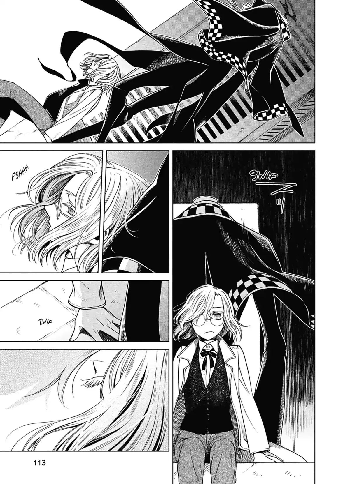 Frau Faust Volume 3 page 115