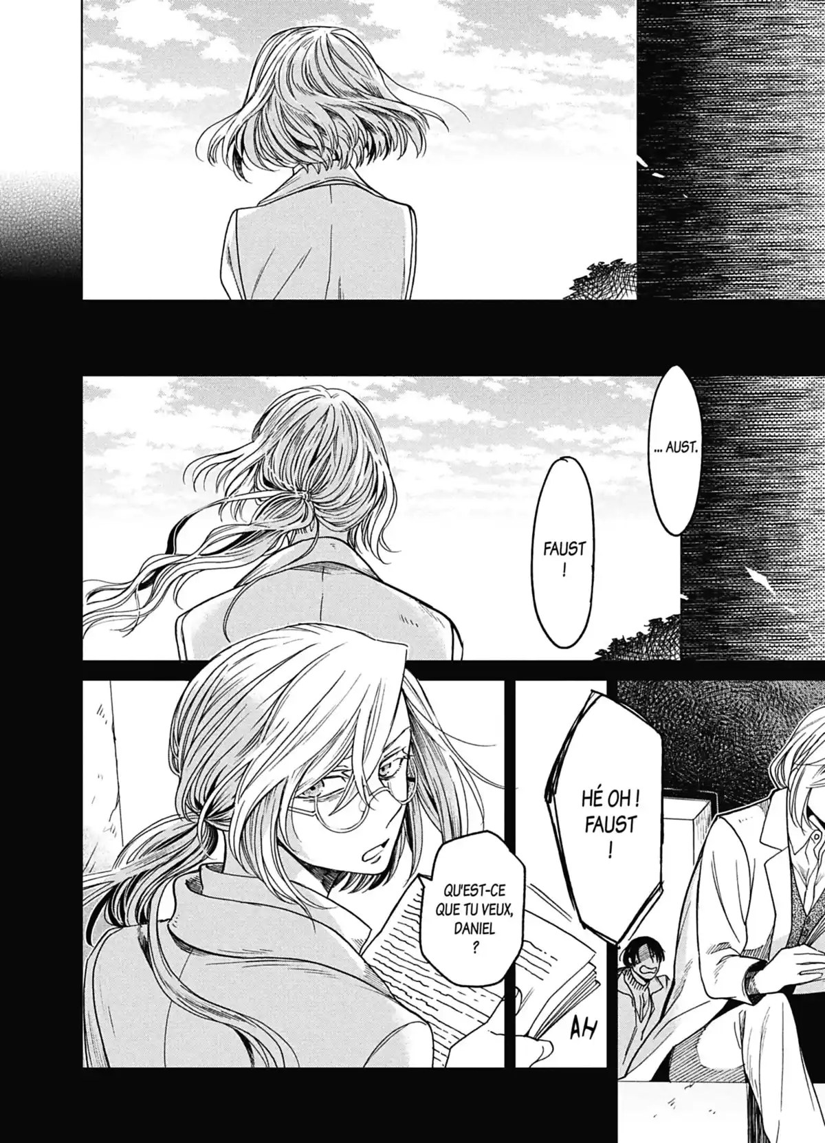 Frau Faust Volume 3 page 116