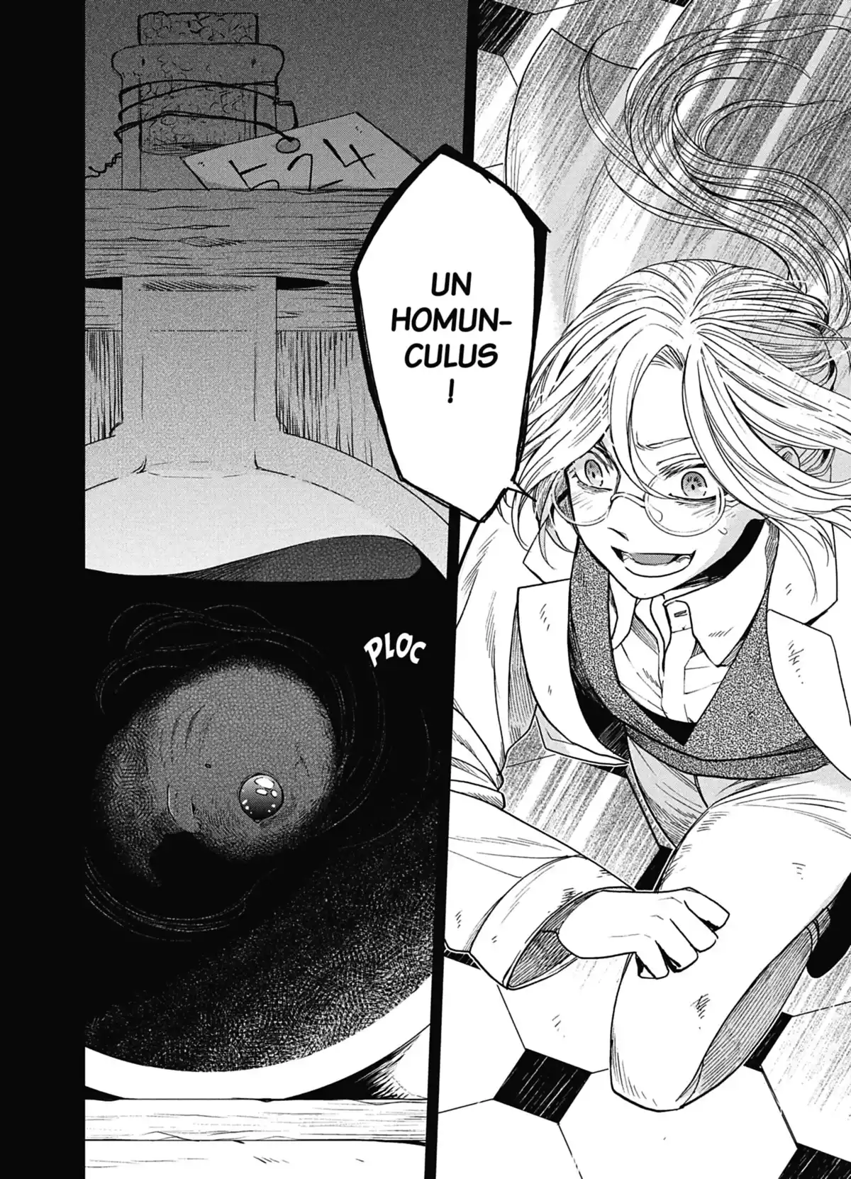 Frau Faust Volume 3 page 118
