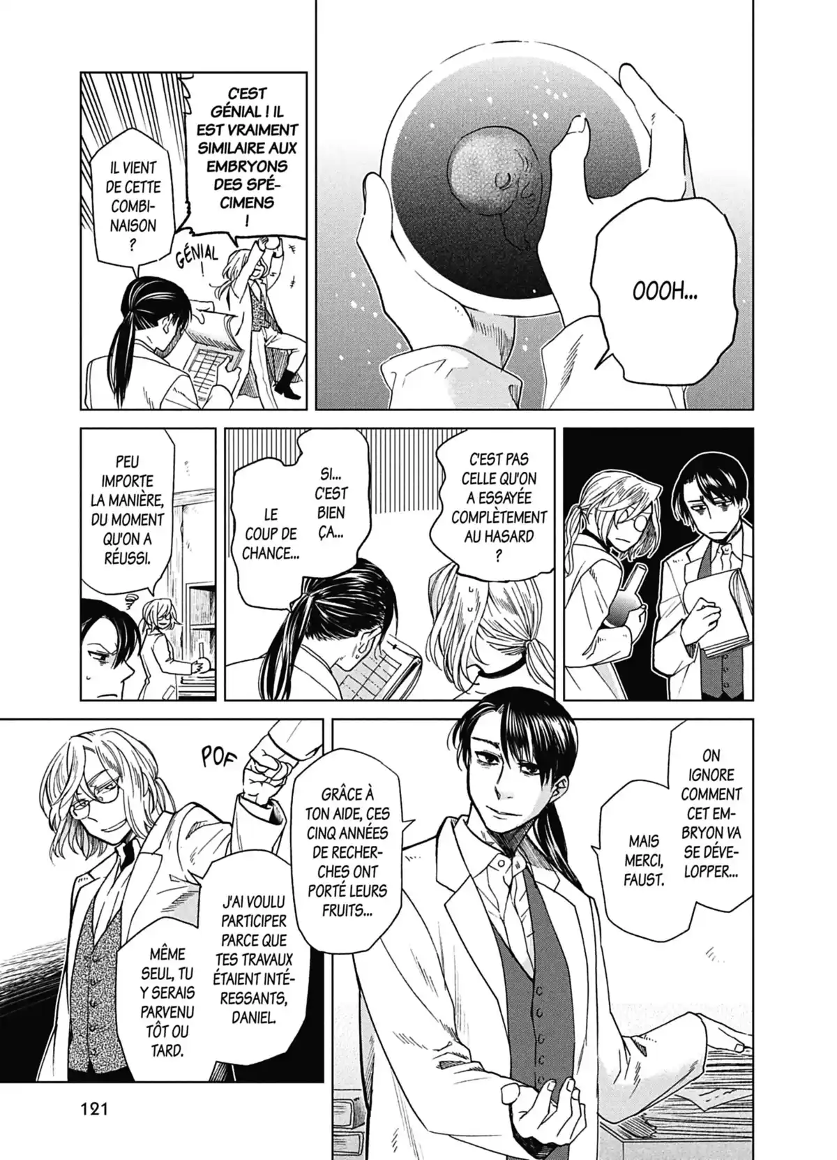 Frau Faust Volume 3 page 123