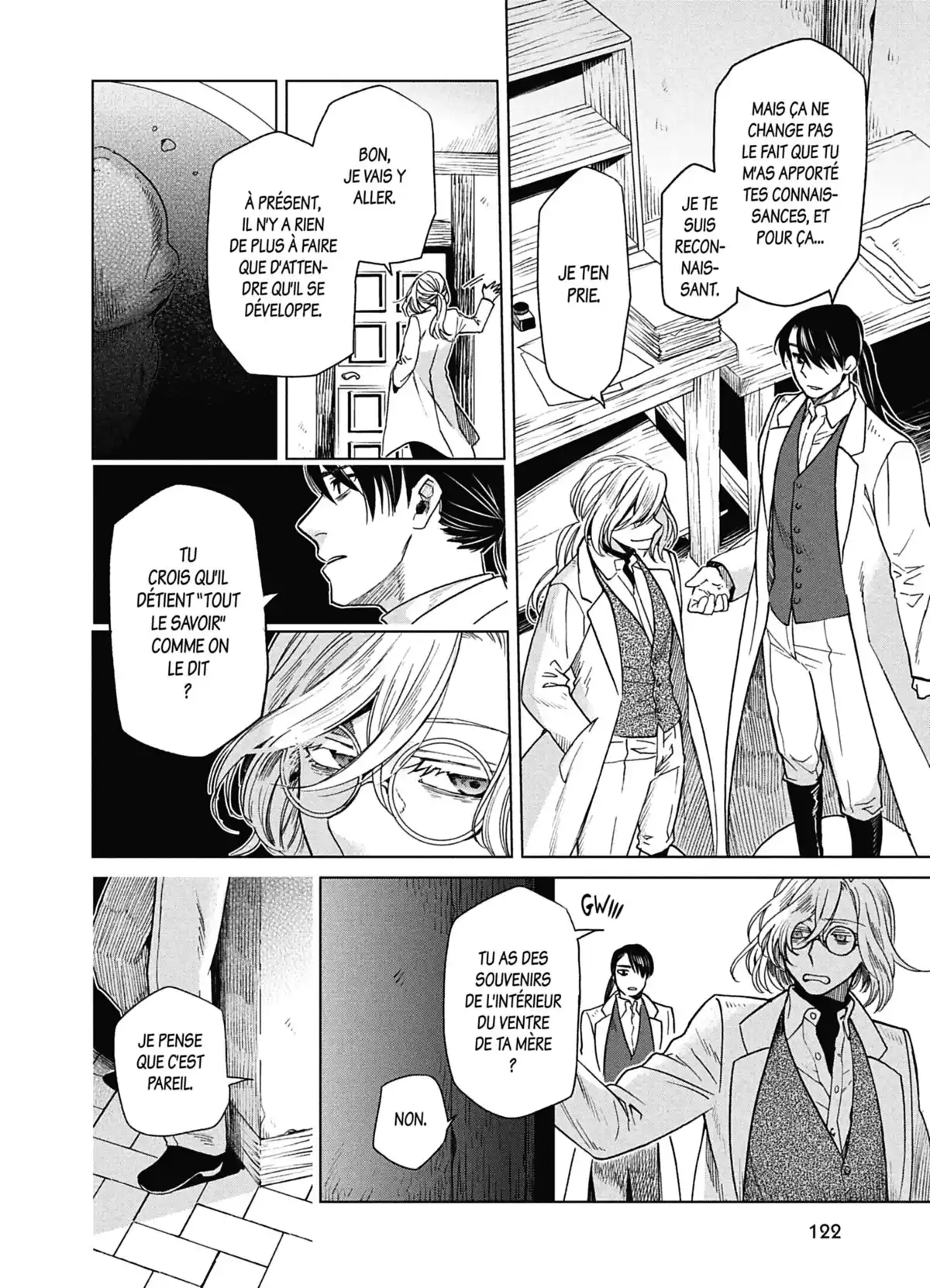 Frau Faust Volume 3 page 124
