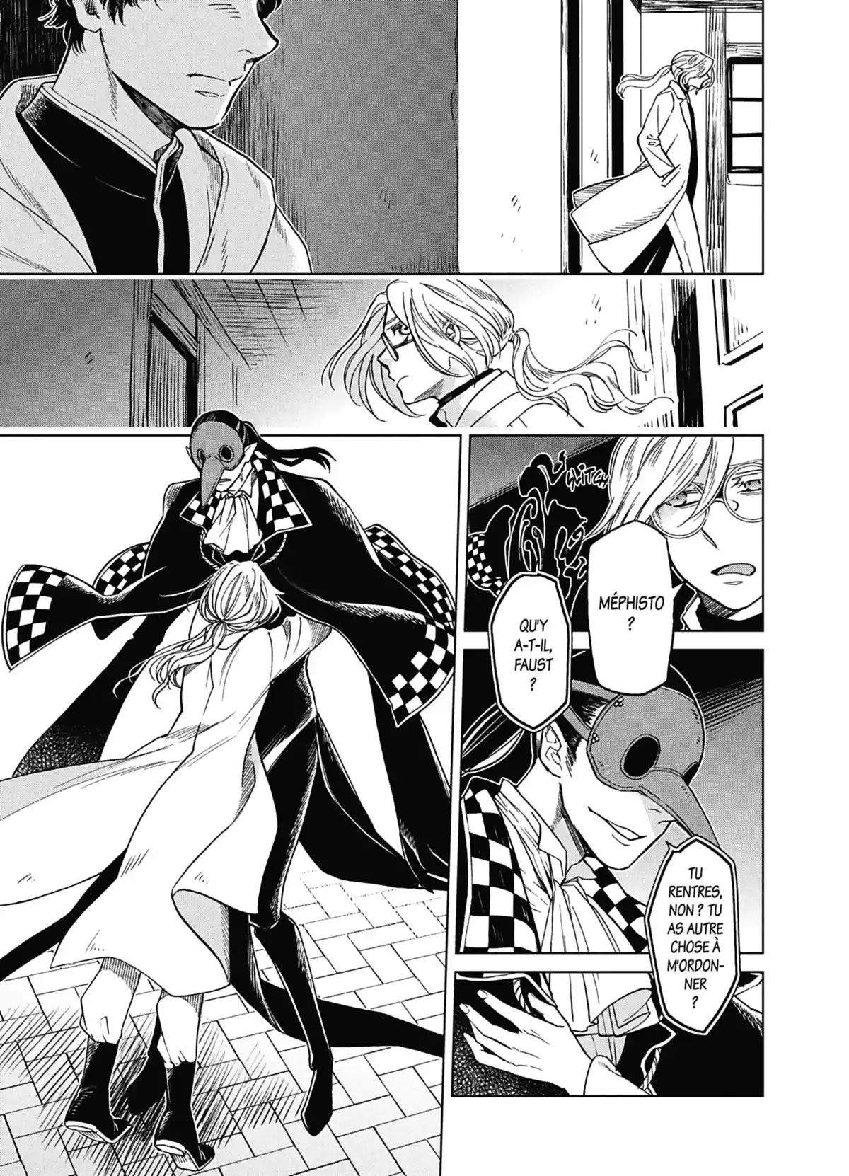 Frau Faust Volume 3 page 125