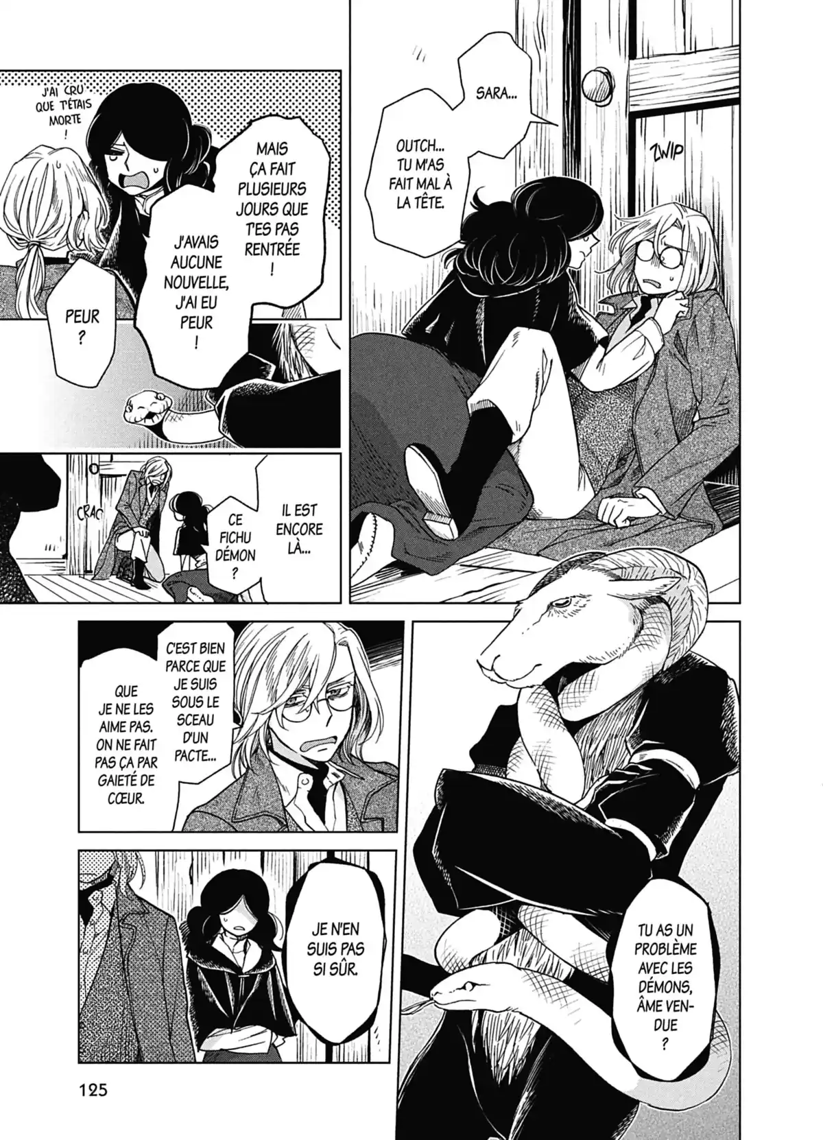 Frau Faust Volume 3 page 127
