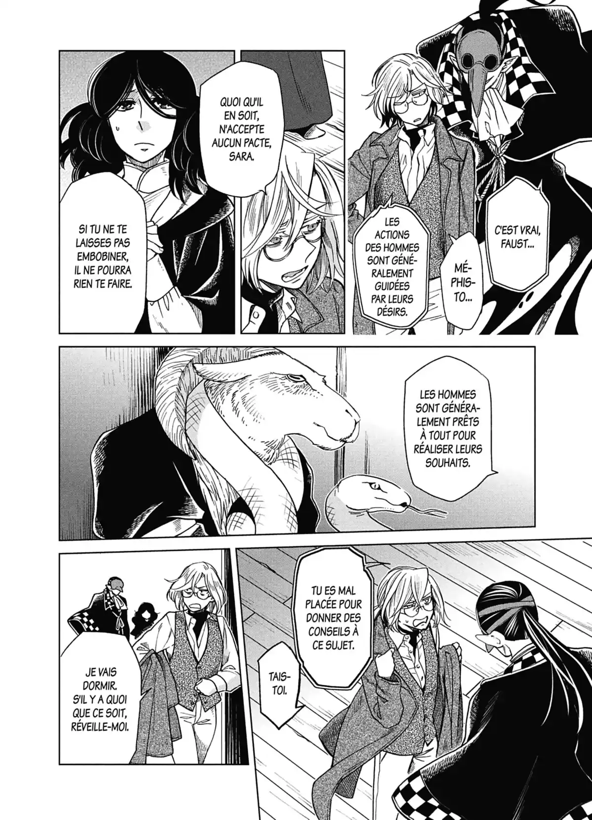 Frau Faust Volume 3 page 128