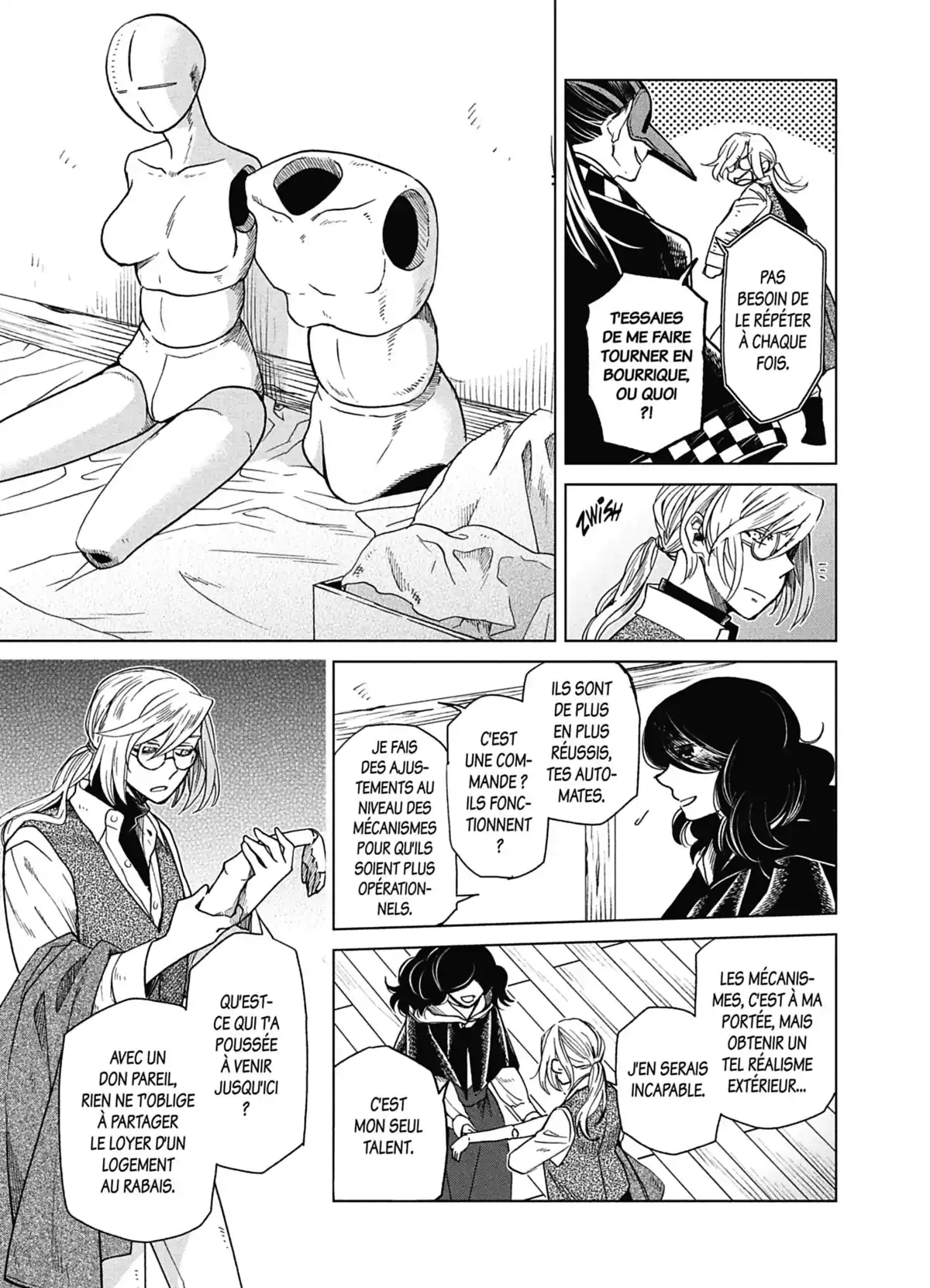 Frau Faust Volume 3 page 129