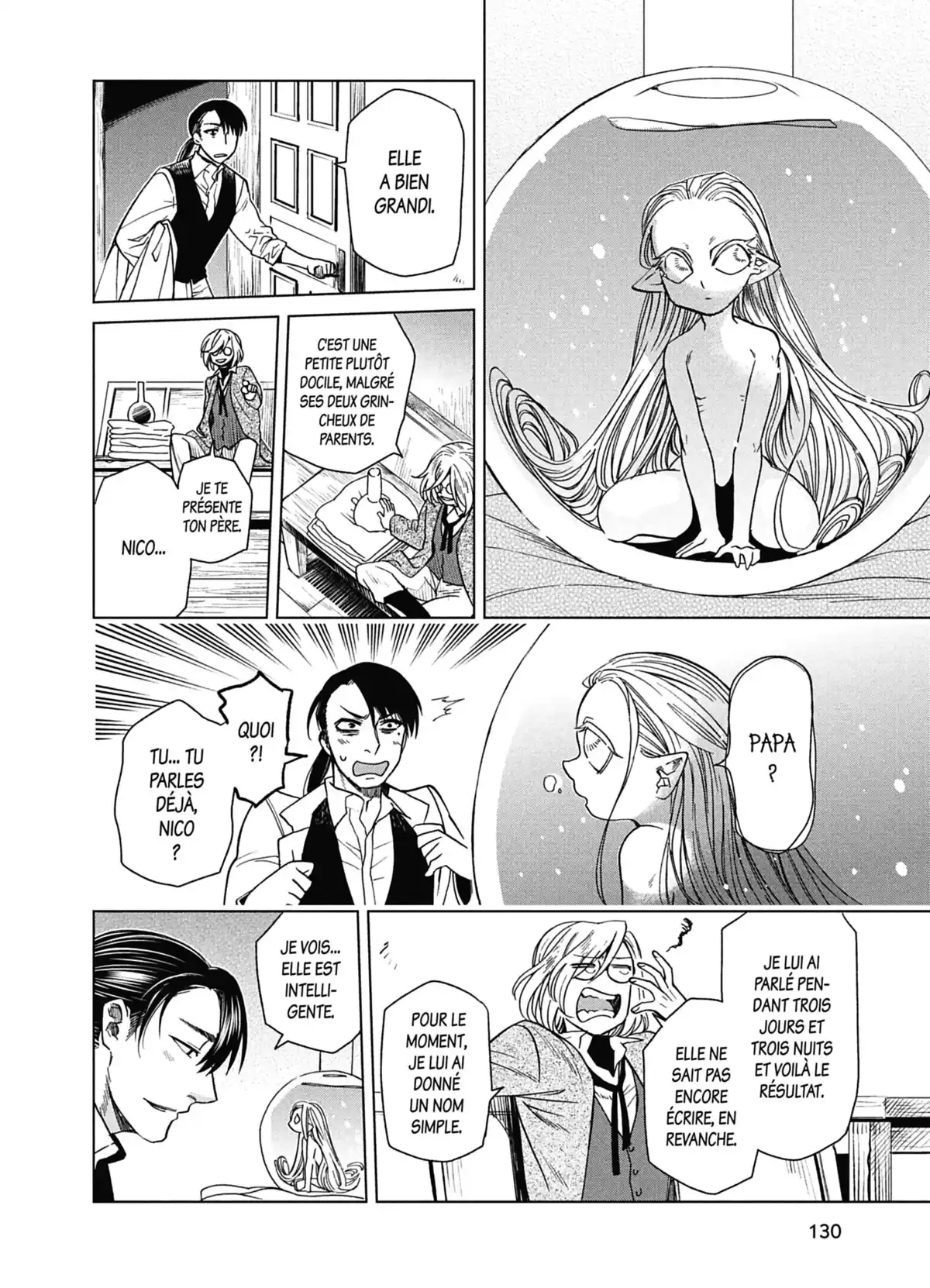 Frau Faust Volume 3 page 132