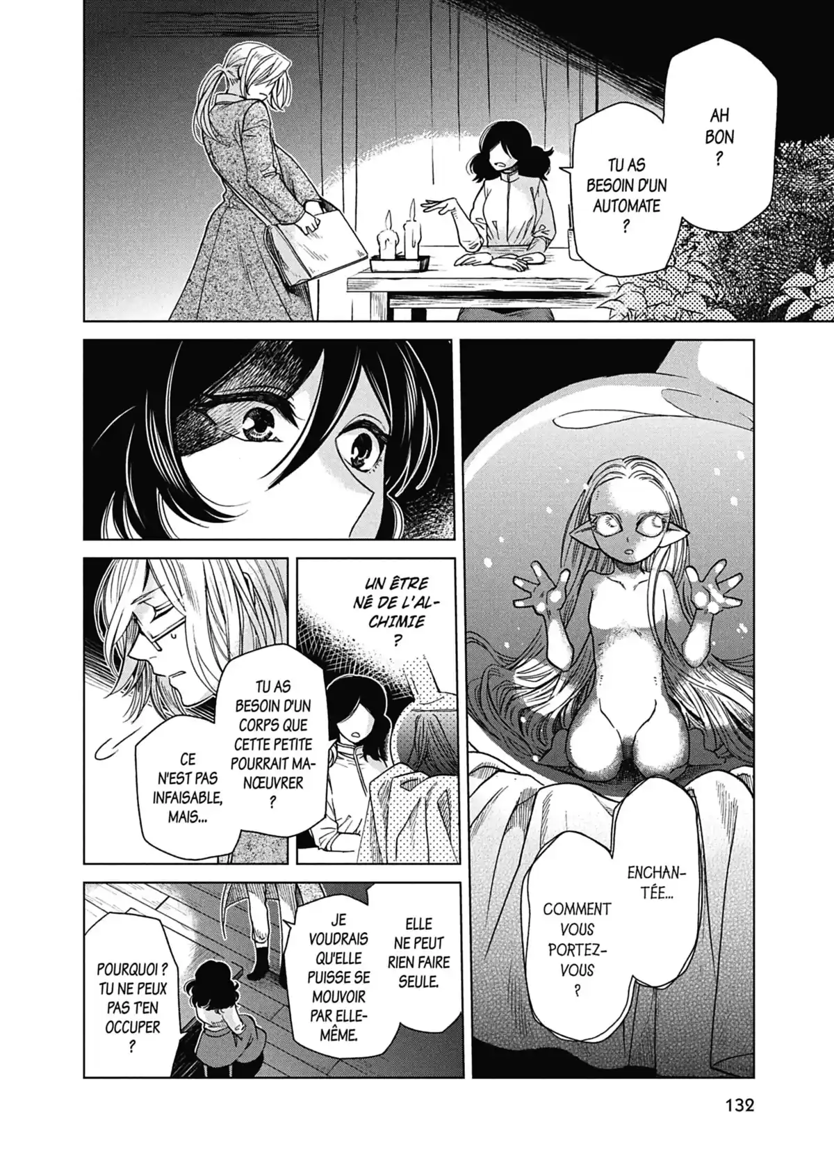 Frau Faust Volume 3 page 134