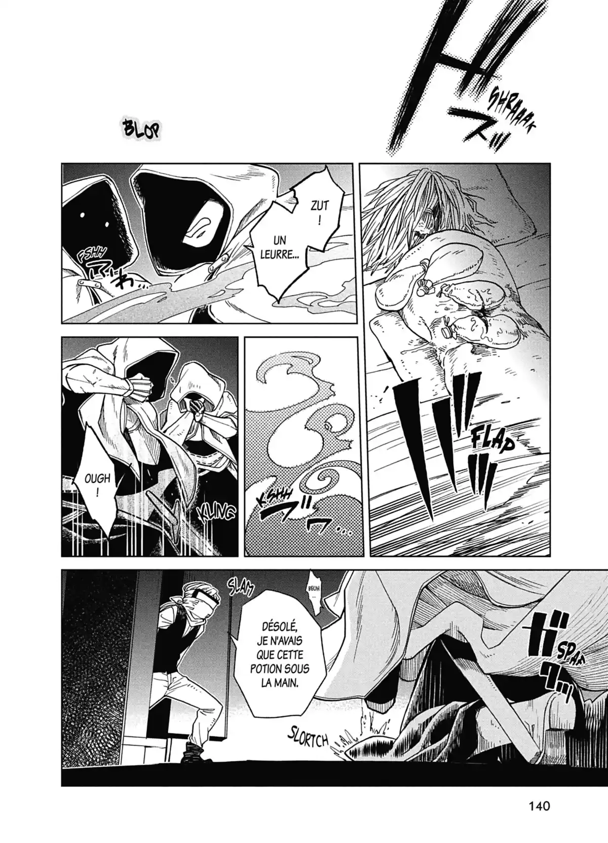 Frau Faust Volume 3 page 142