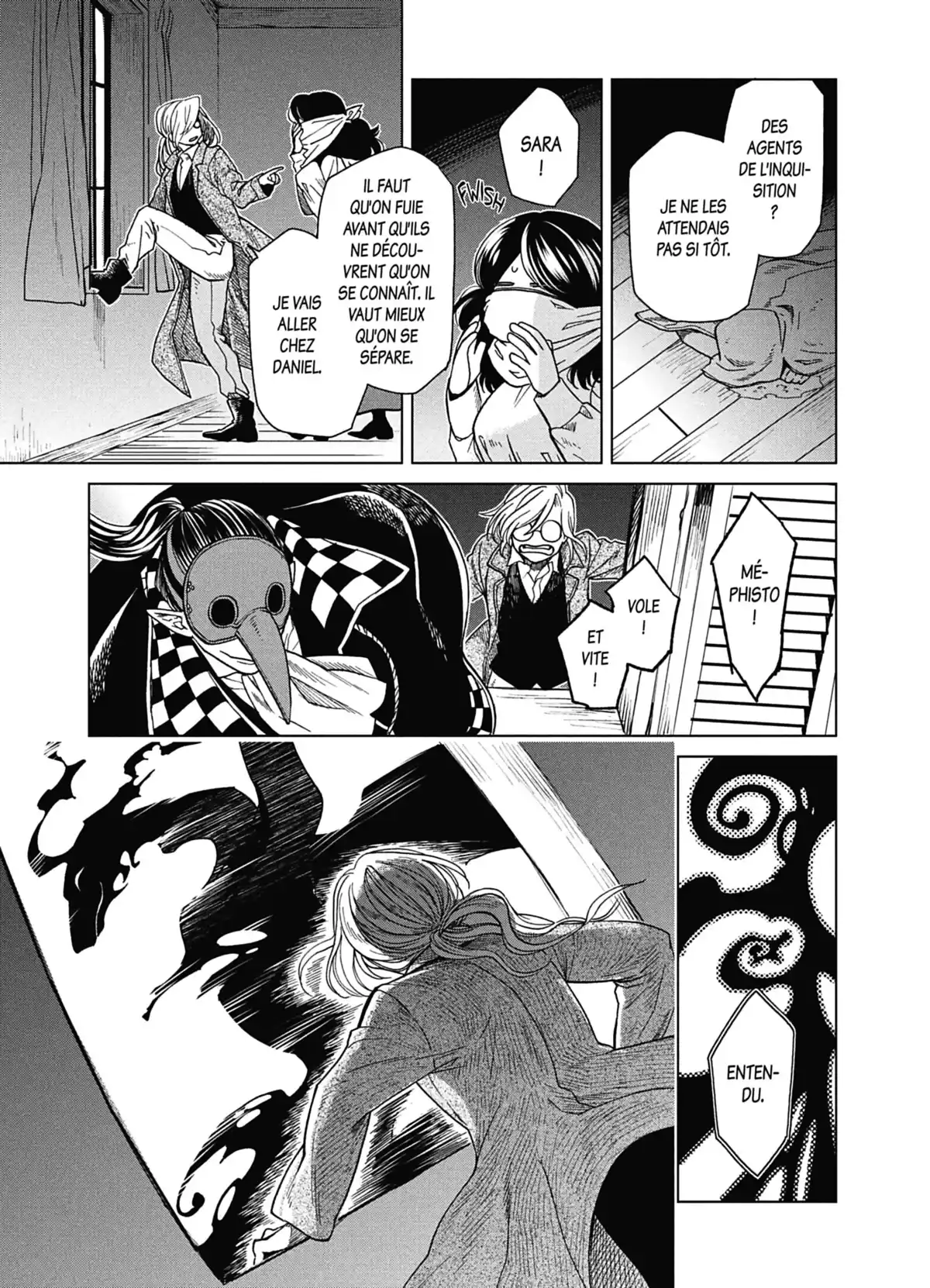 Frau Faust Volume 3 page 143