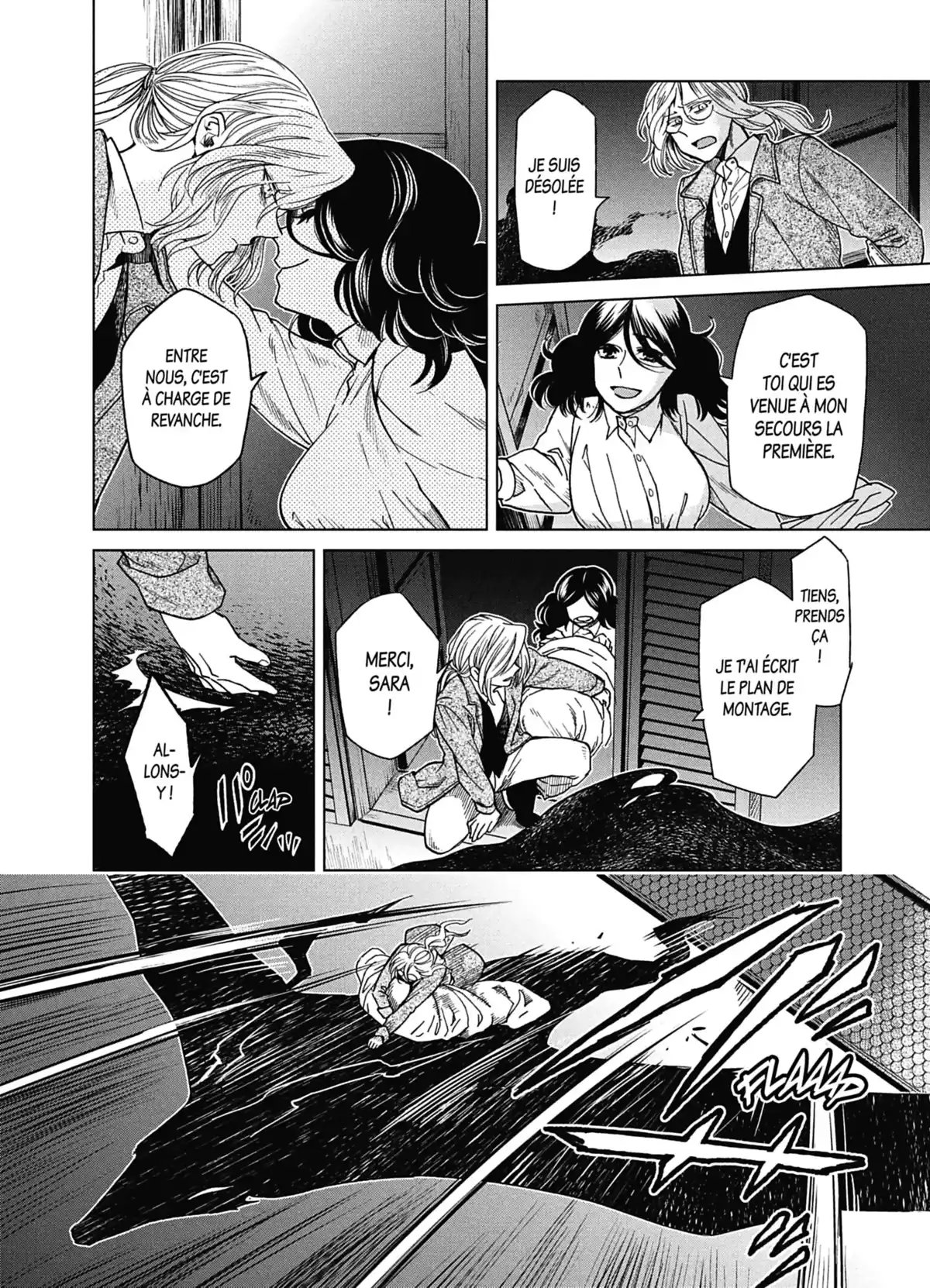 Frau Faust Volume 3 page 144