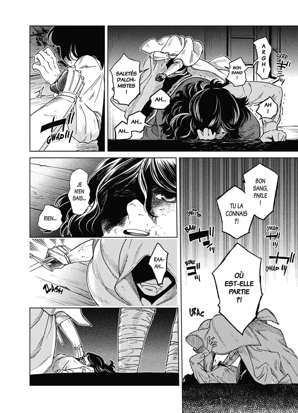 Frau Faust Volume 3 page 146