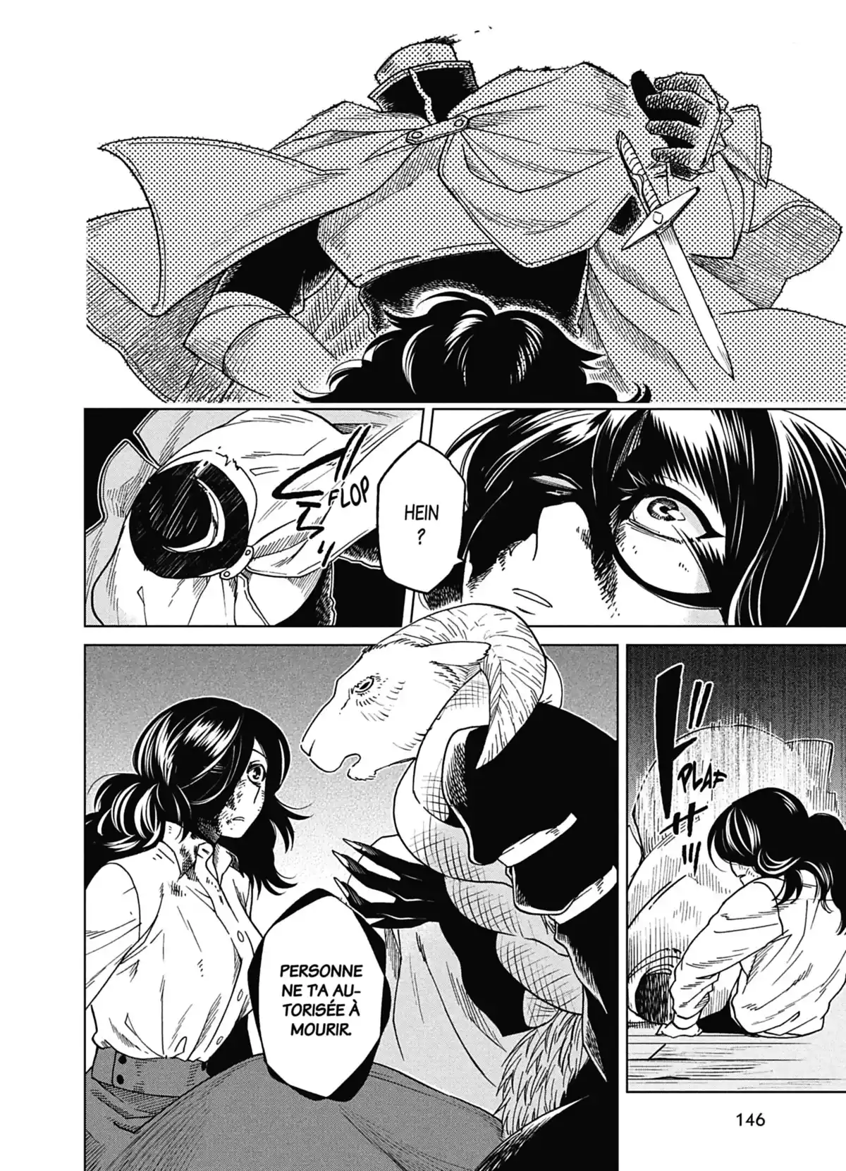 Frau Faust Volume 3 page 148