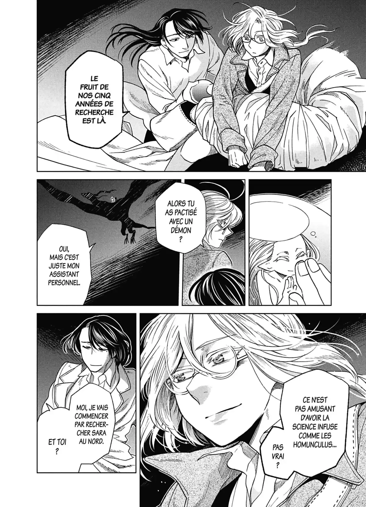Frau Faust Volume 3 page 152