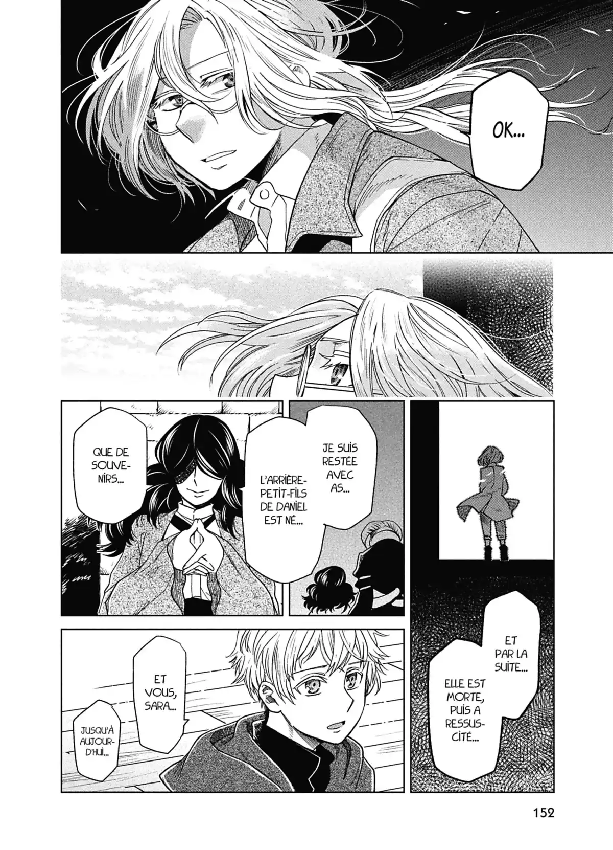 Frau Faust Volume 3 page 154