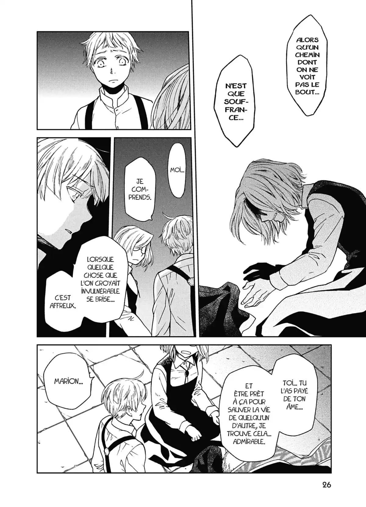Frau Faust Volume 3 page 28