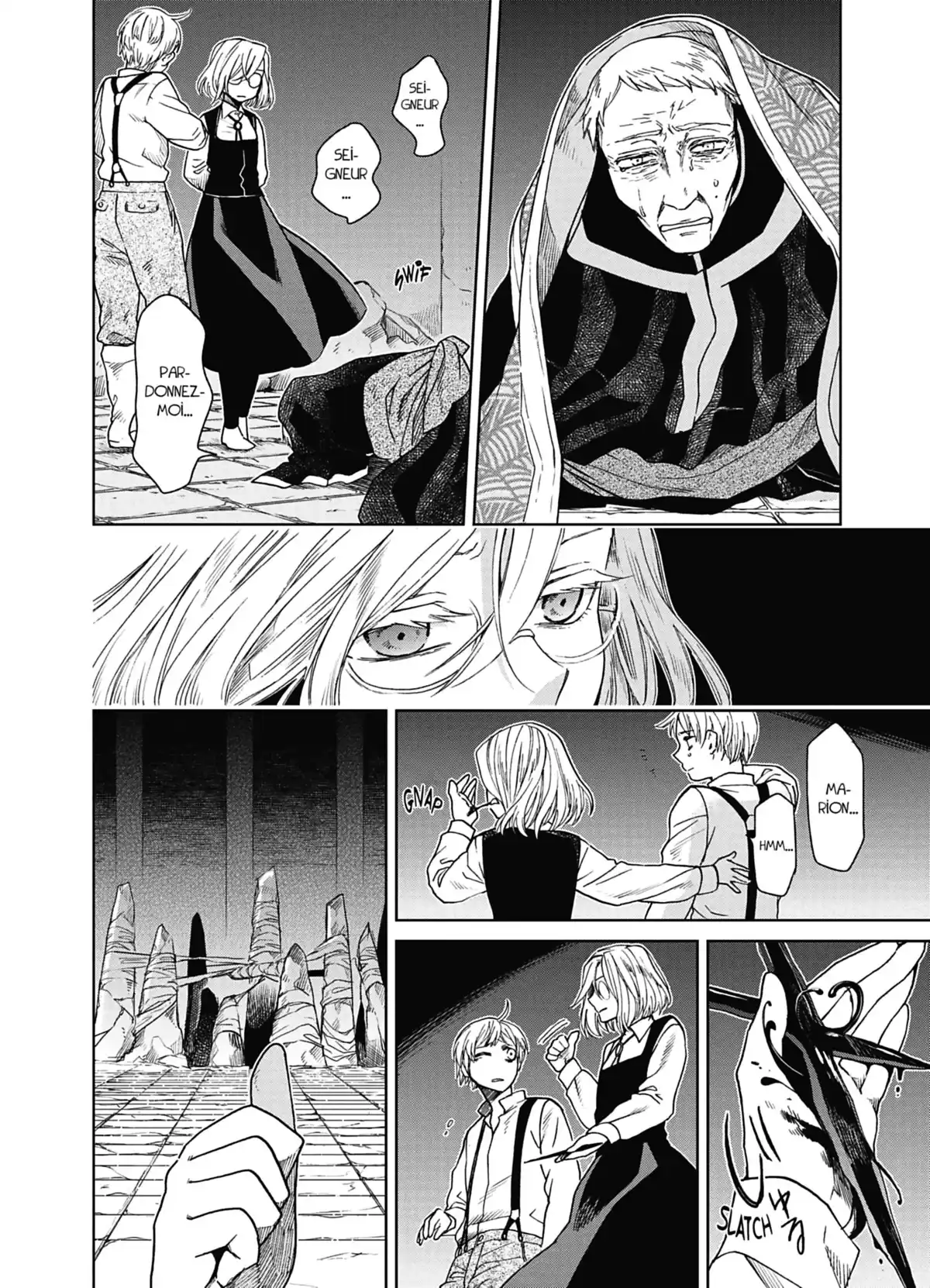 Frau Faust Volume 3 page 30