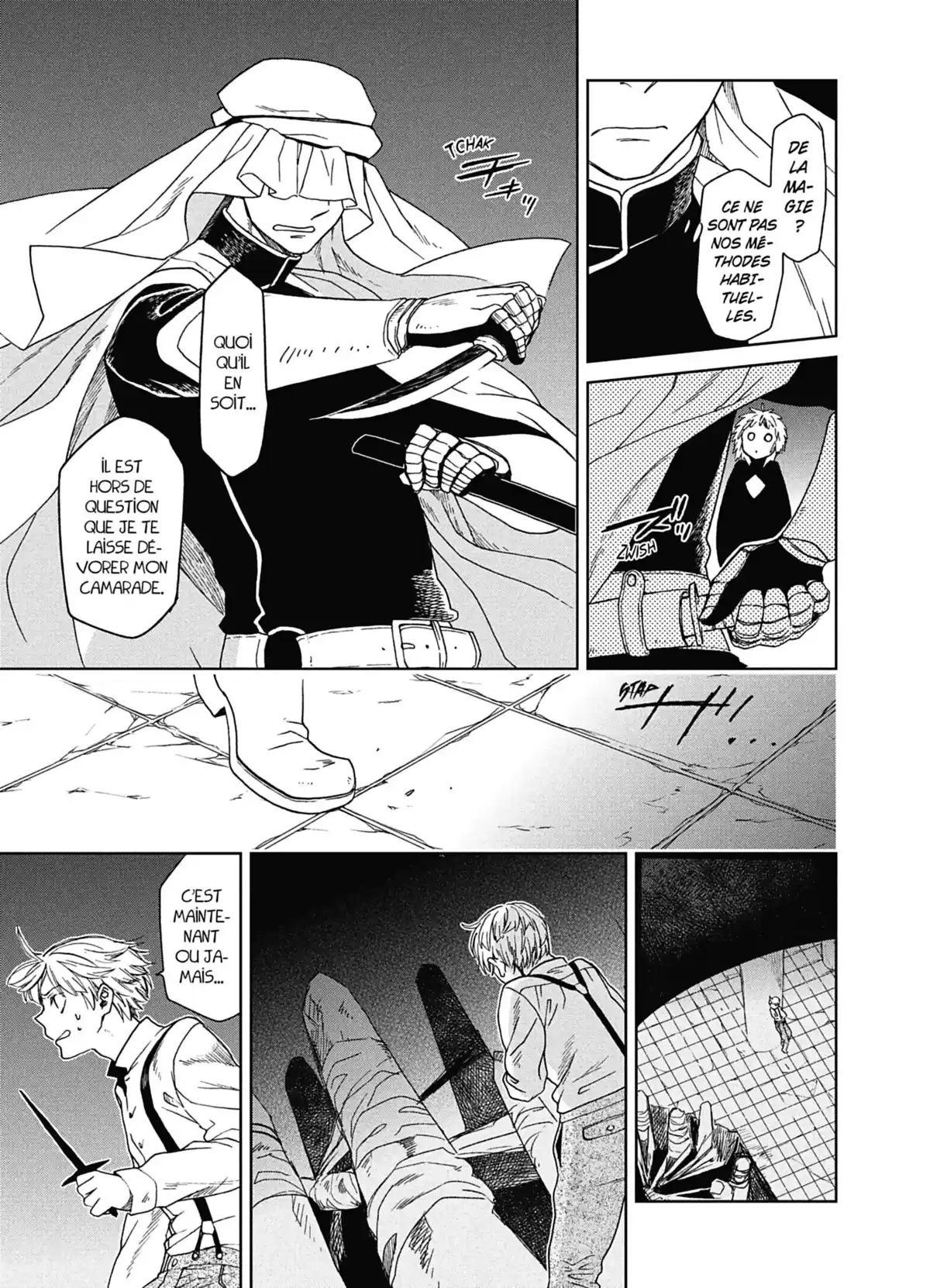 Frau Faust Volume 3 page 33