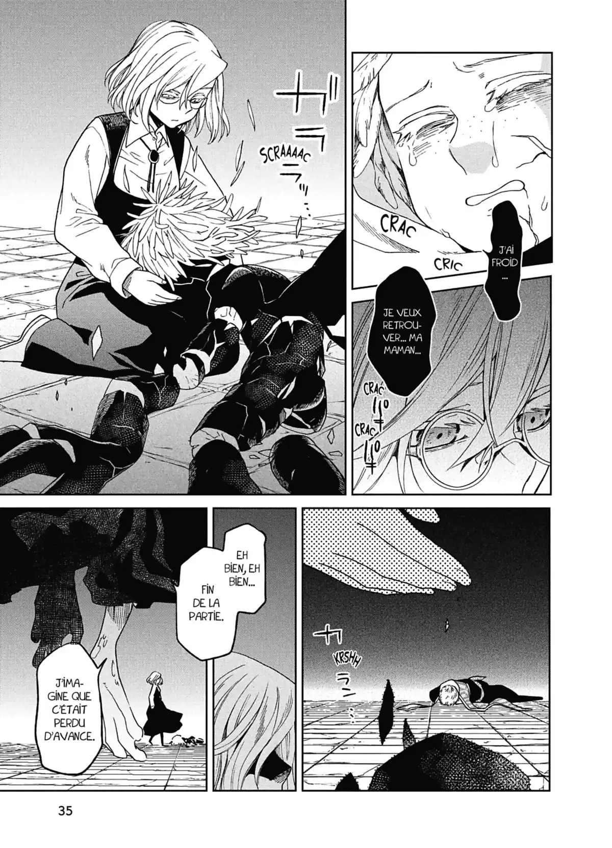 Frau Faust Volume 3 page 37