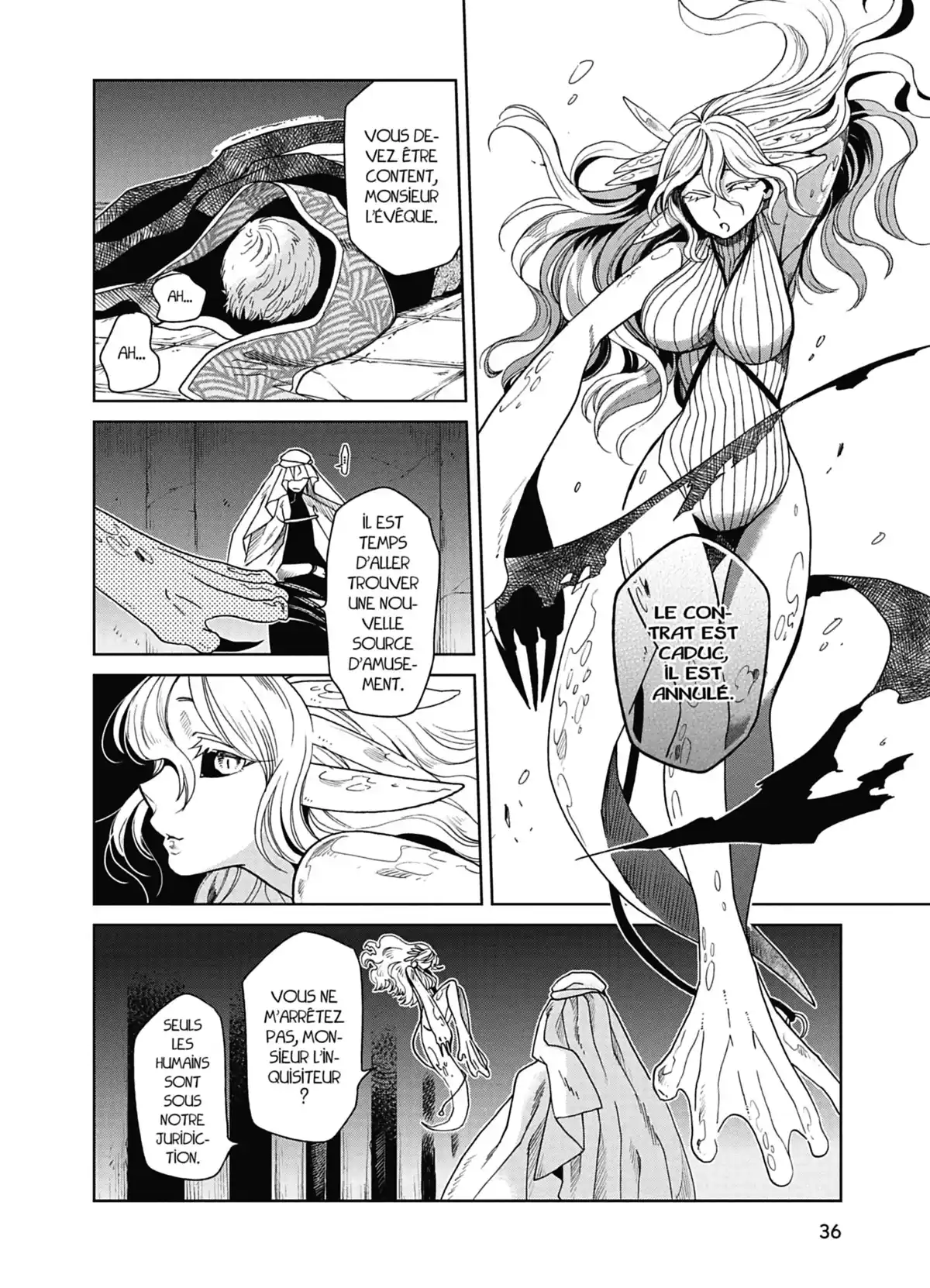 Frau Faust Volume 3 page 38