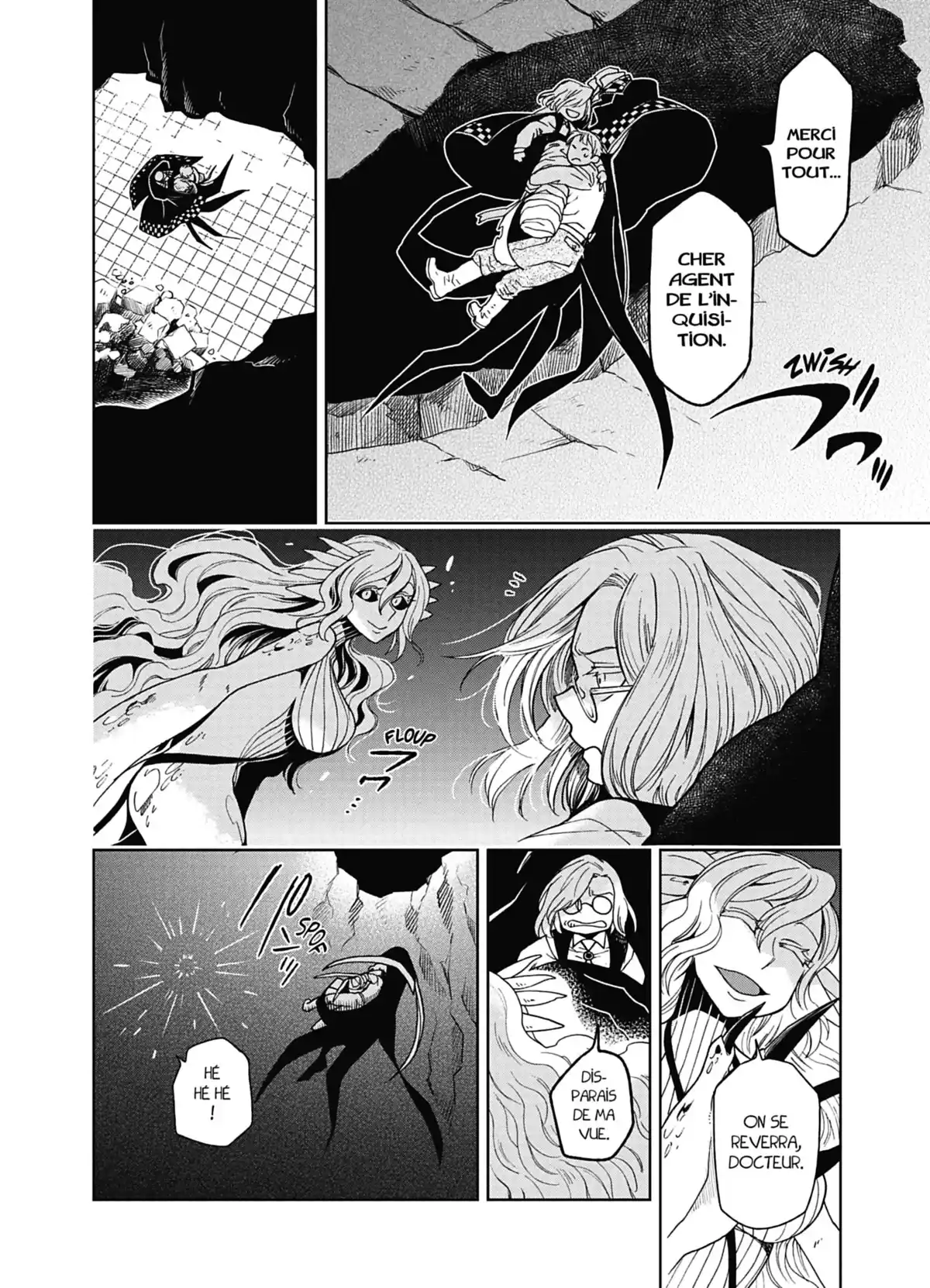 Frau Faust Volume 3 page 40